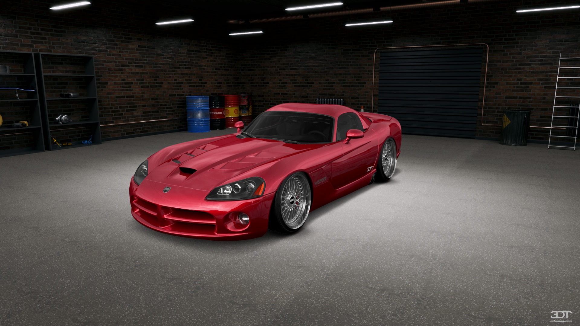 Dodge Viper 2 Door Coupe 2008
