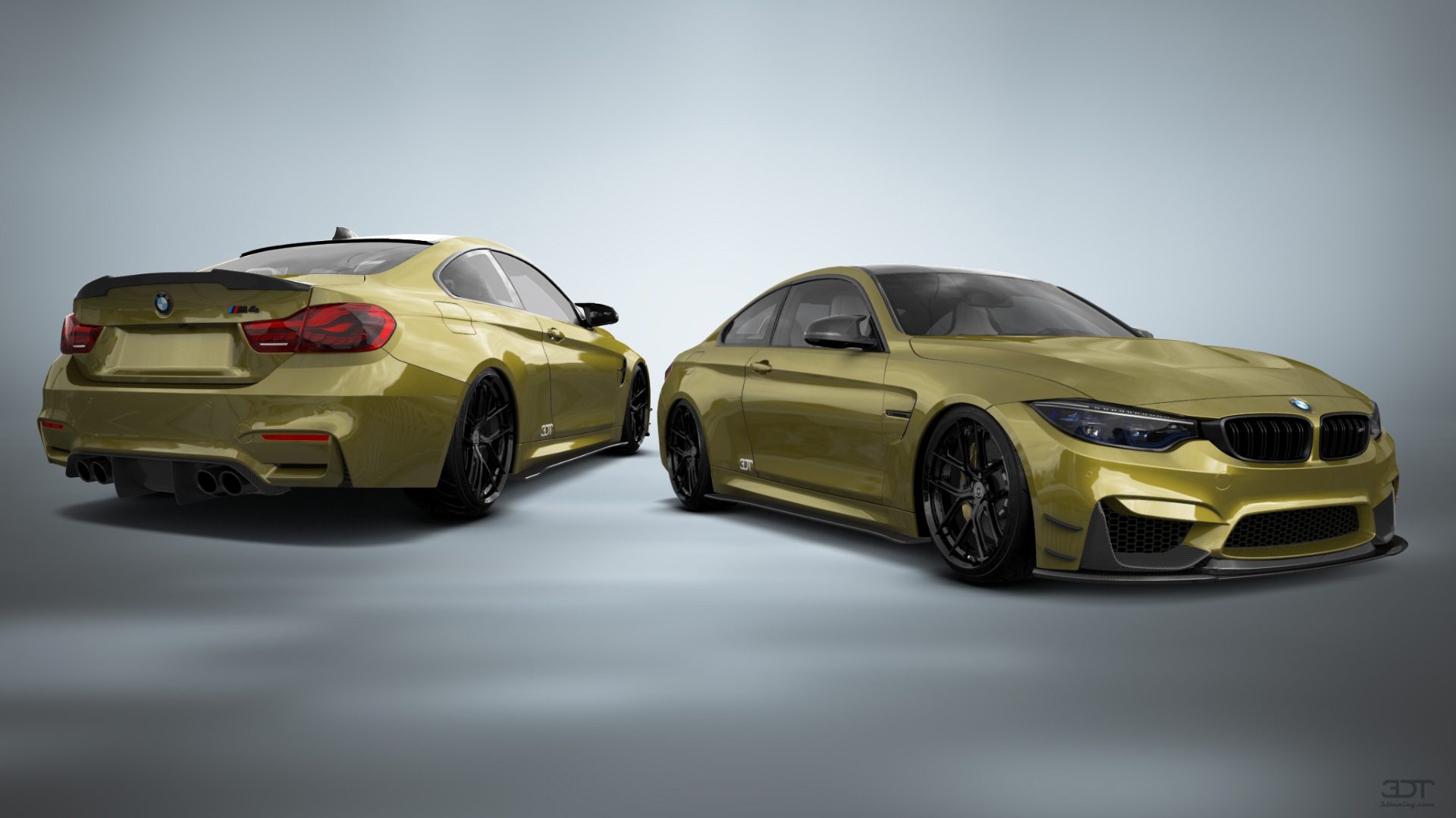 BMW M4 2 Door Coupe 2019 tuning