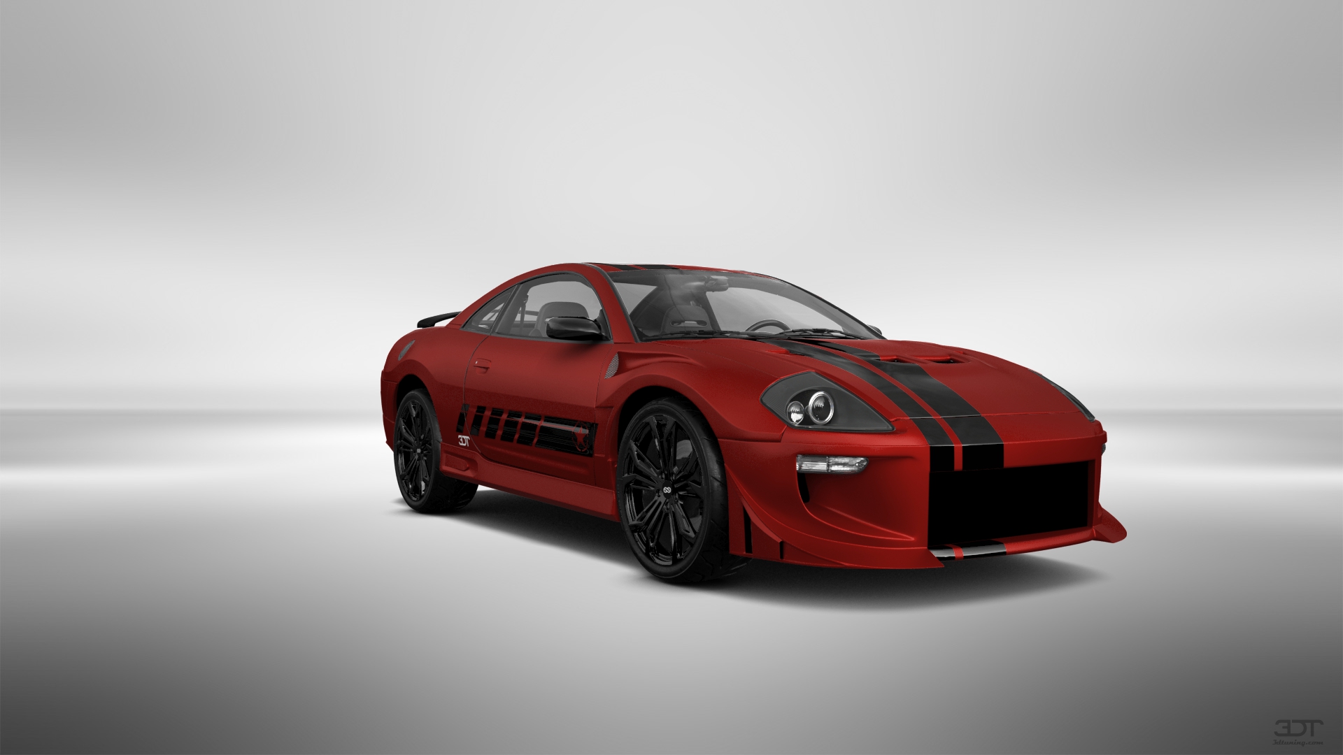 Mitsubishi Eclipse 2 Door Coupe 2003
