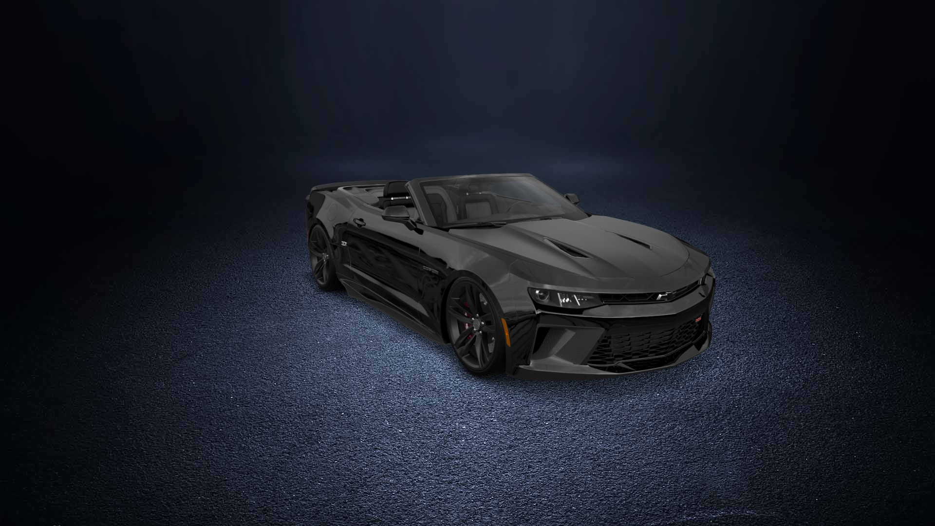 Chevrolet Camaro 2 Door Convertible 2016 Images