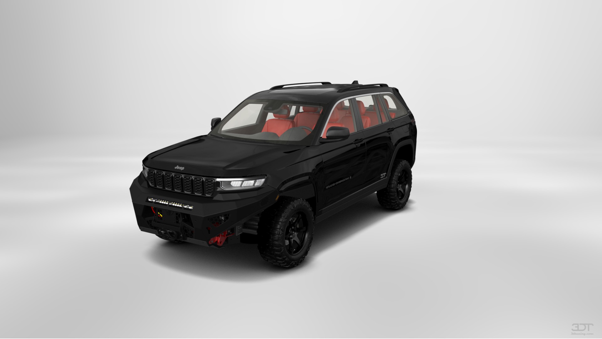 Jeep Grand Cherokee WL 5 Door Crossover SUV 2022