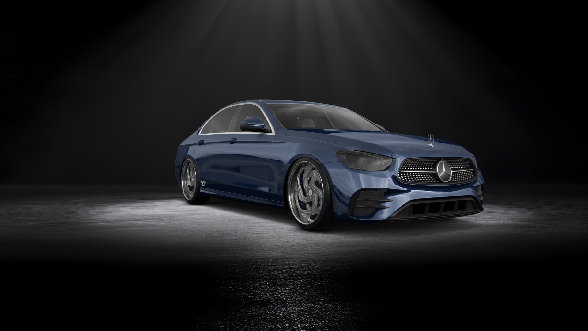 Mercedes E-Class Sedan 2021 tuning