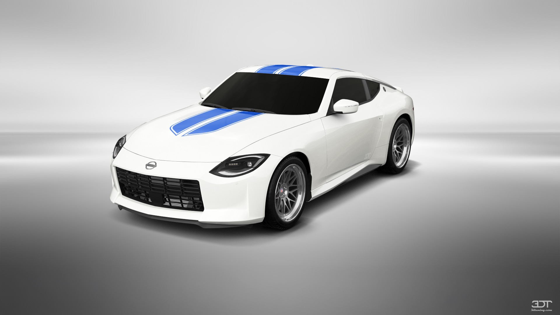 Nissan Z 2 door fastback coupe 2022
