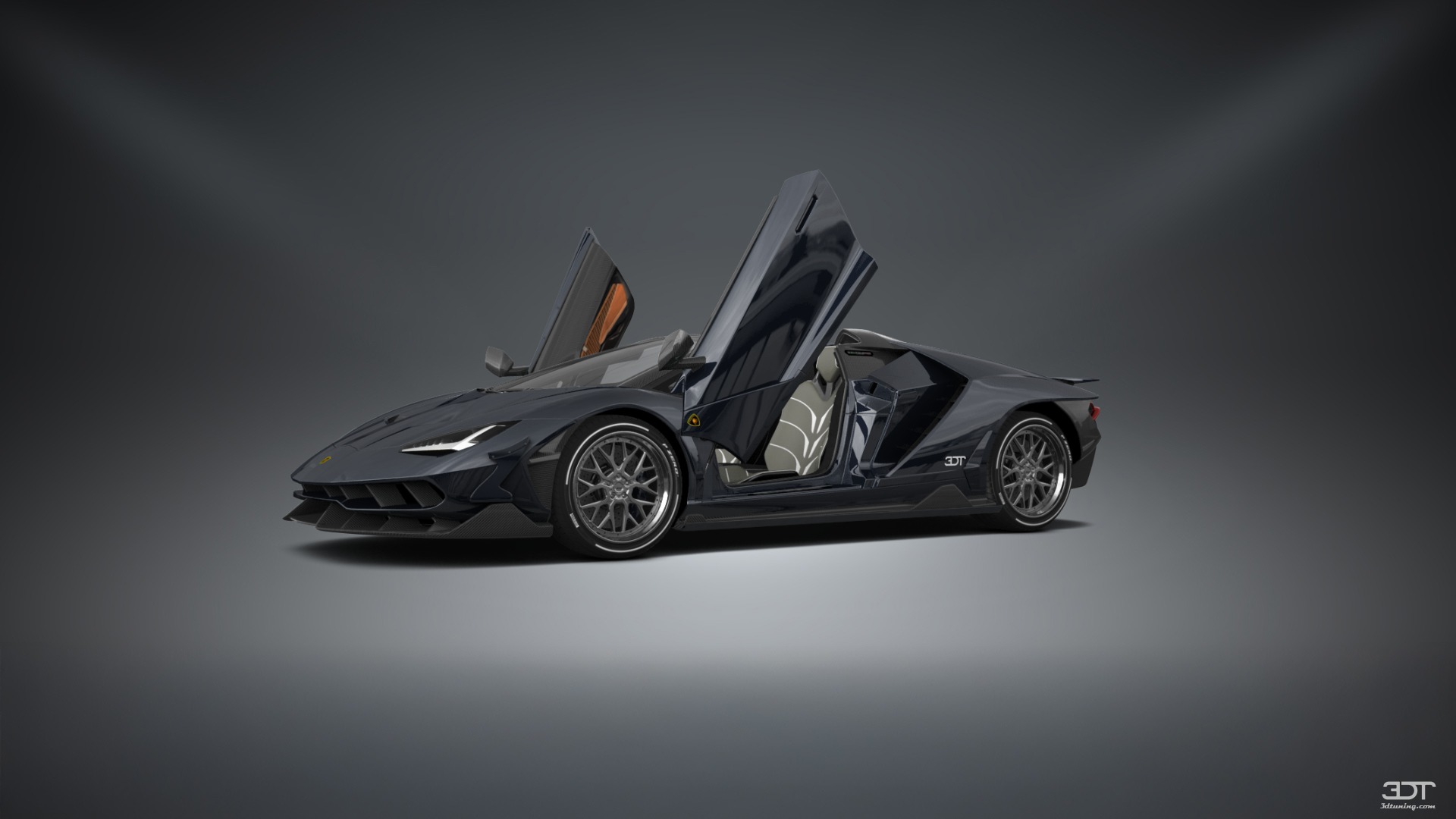 Lamborghini Centenario Roadster 2017