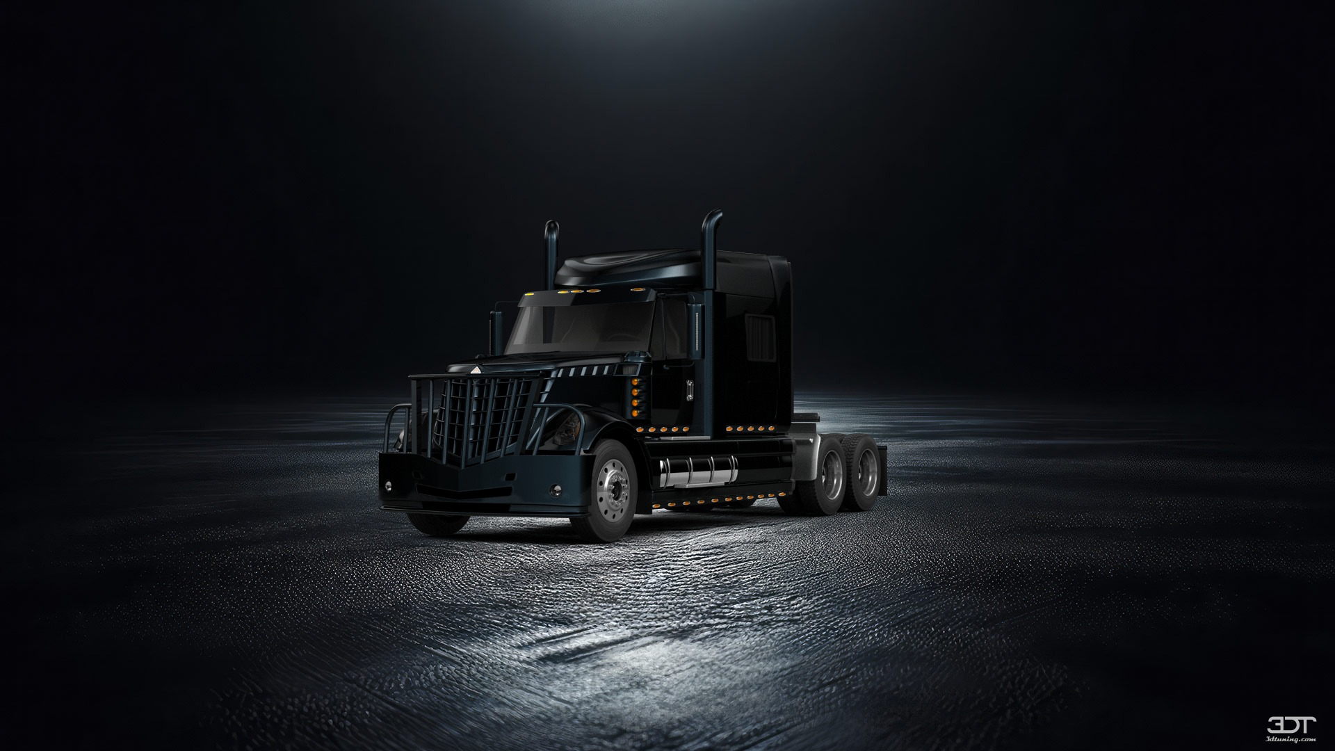 International Lonestar Truck 2008