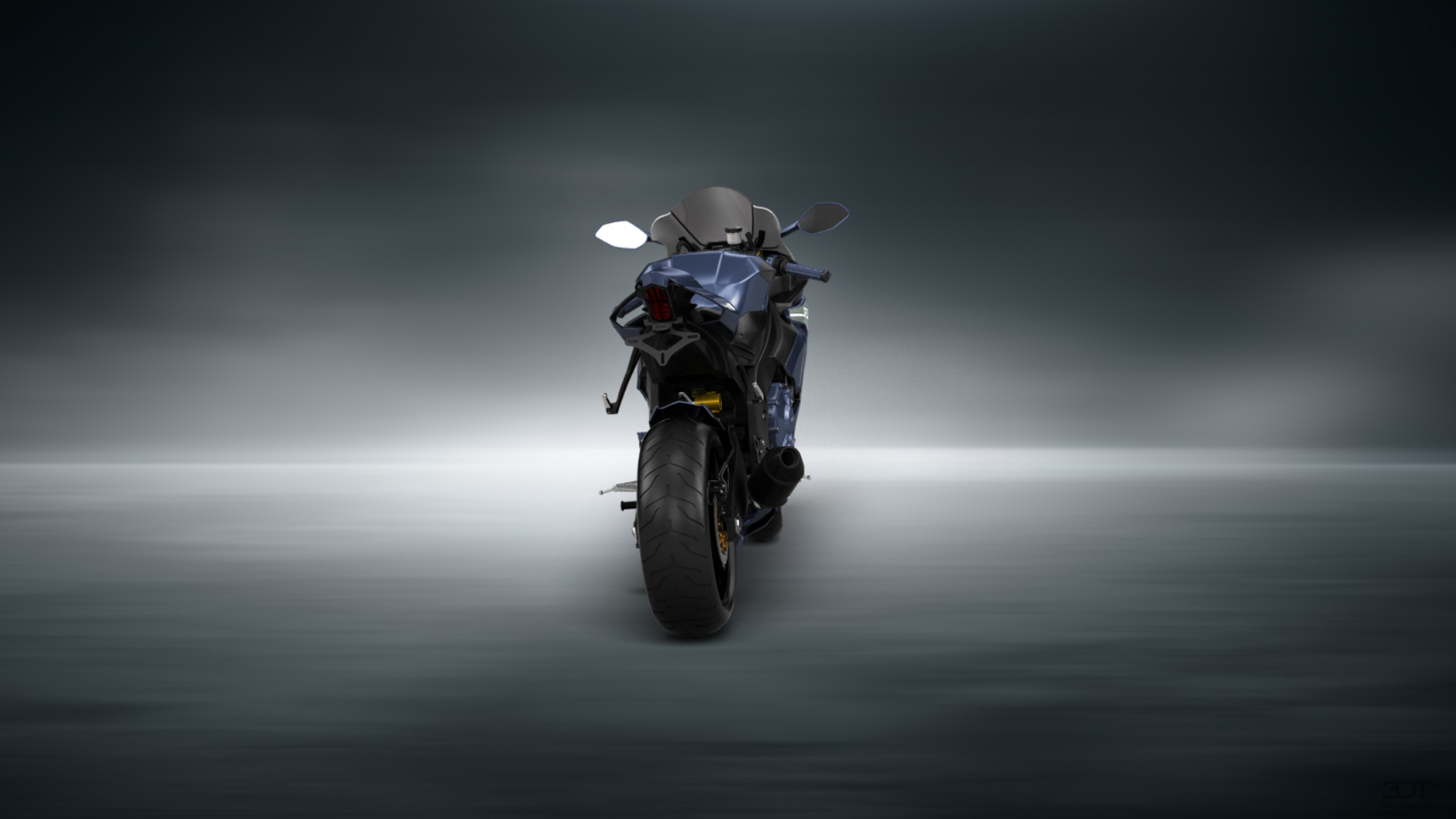Yamaha YZF R1 Sport Bike 2015 tuning
