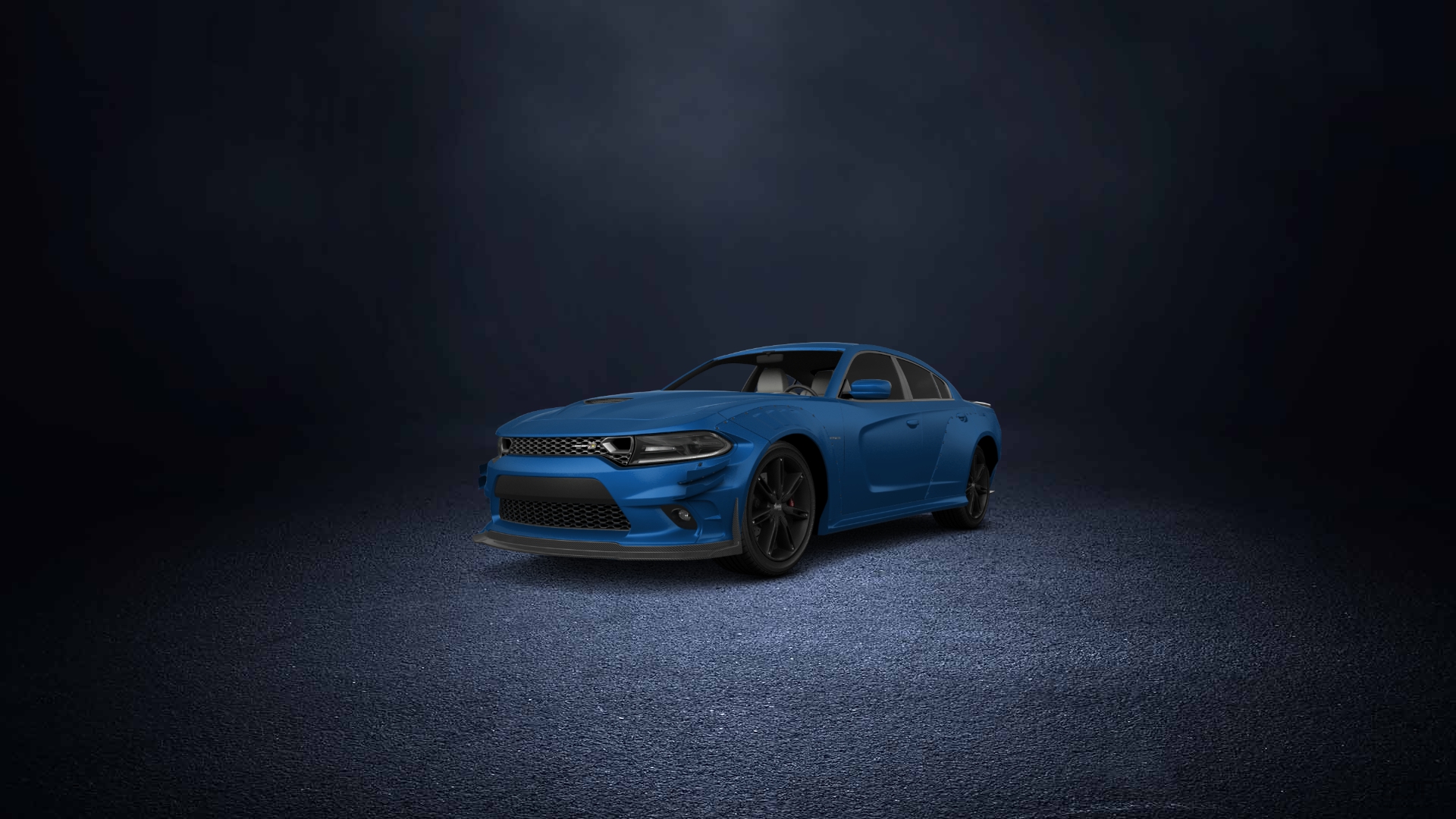 Dodge Charger 4 Door Saloon 2015 tuning