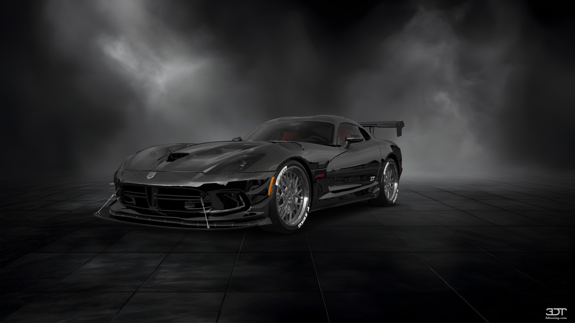 Dodge SRT Viper GTS 2 Door Coupe 2013 tuning