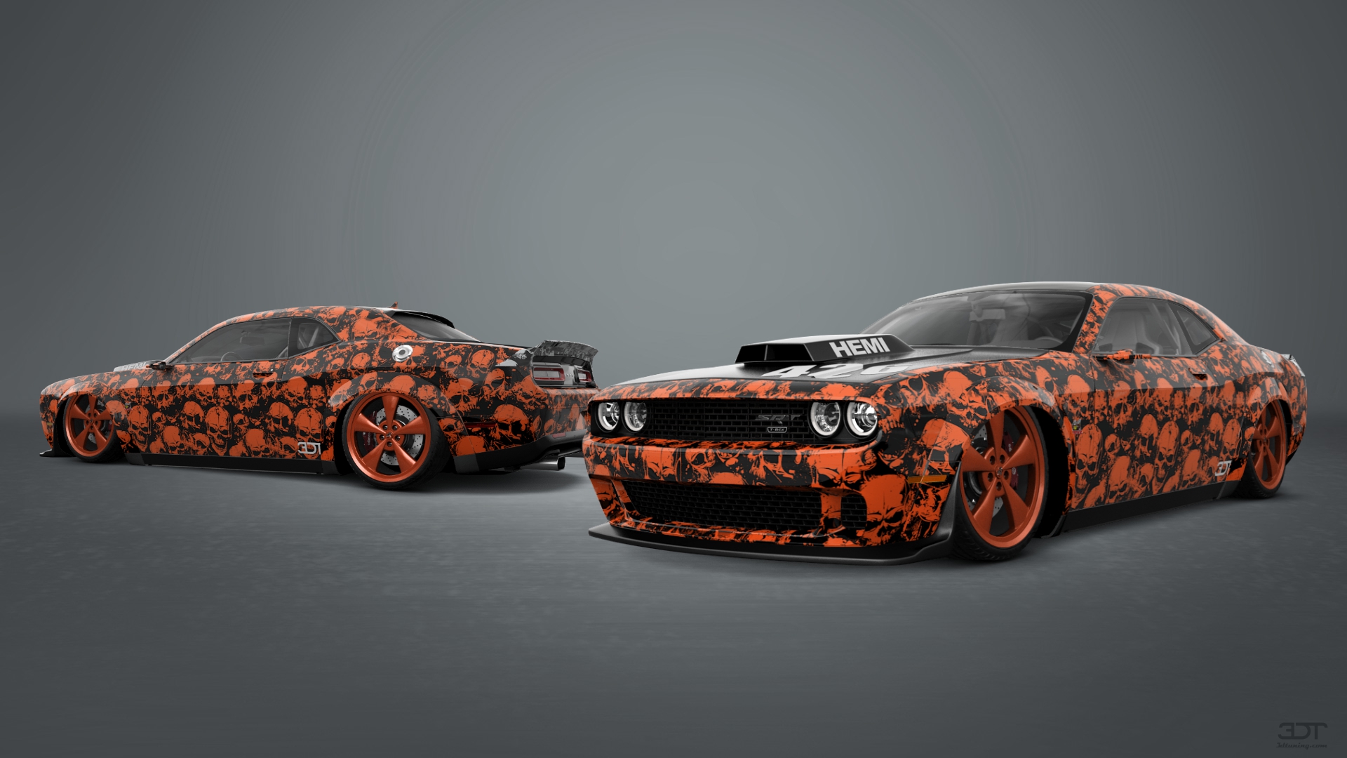 Dodge Challenger 2 Door Coupe 2015
