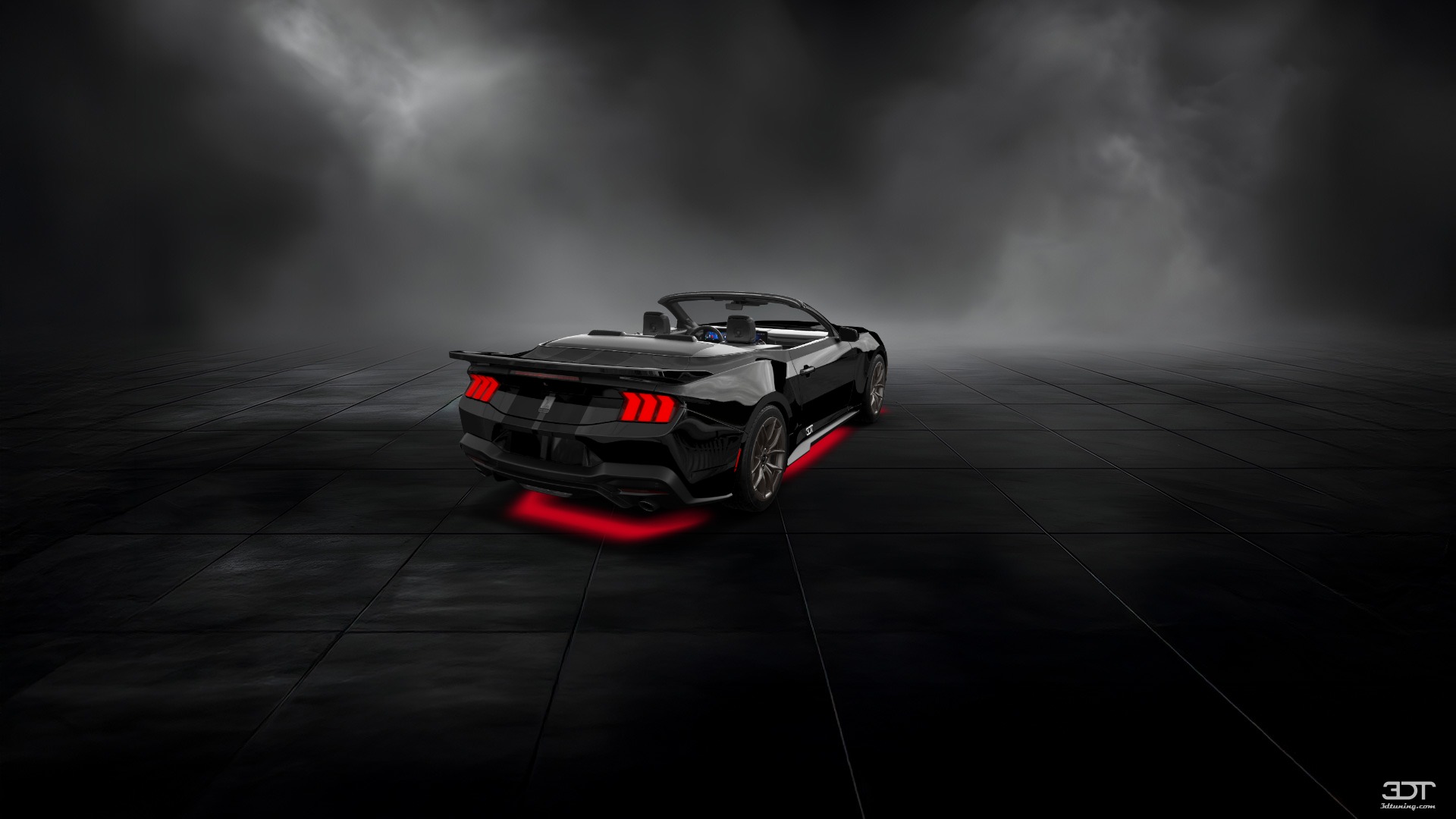 Ford Mustang 2 Door Convertible 2024