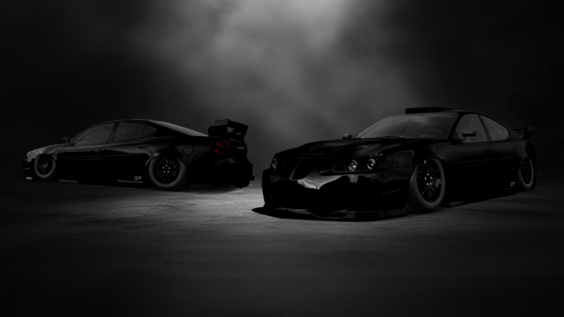 Pontiac Grand Prix Sedan 2004 Images