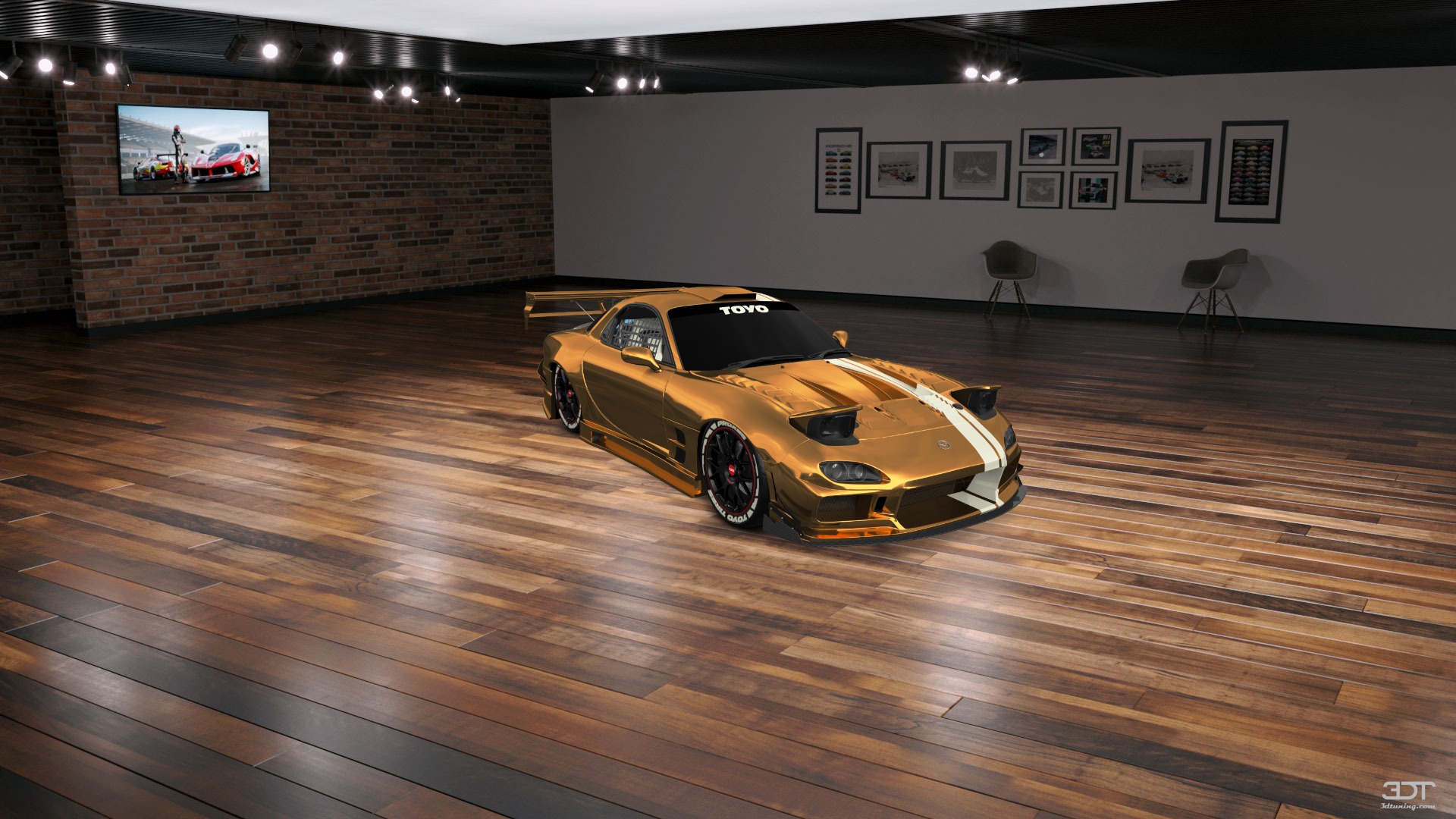 Mazda RX-7 2 Door Coupe 1997