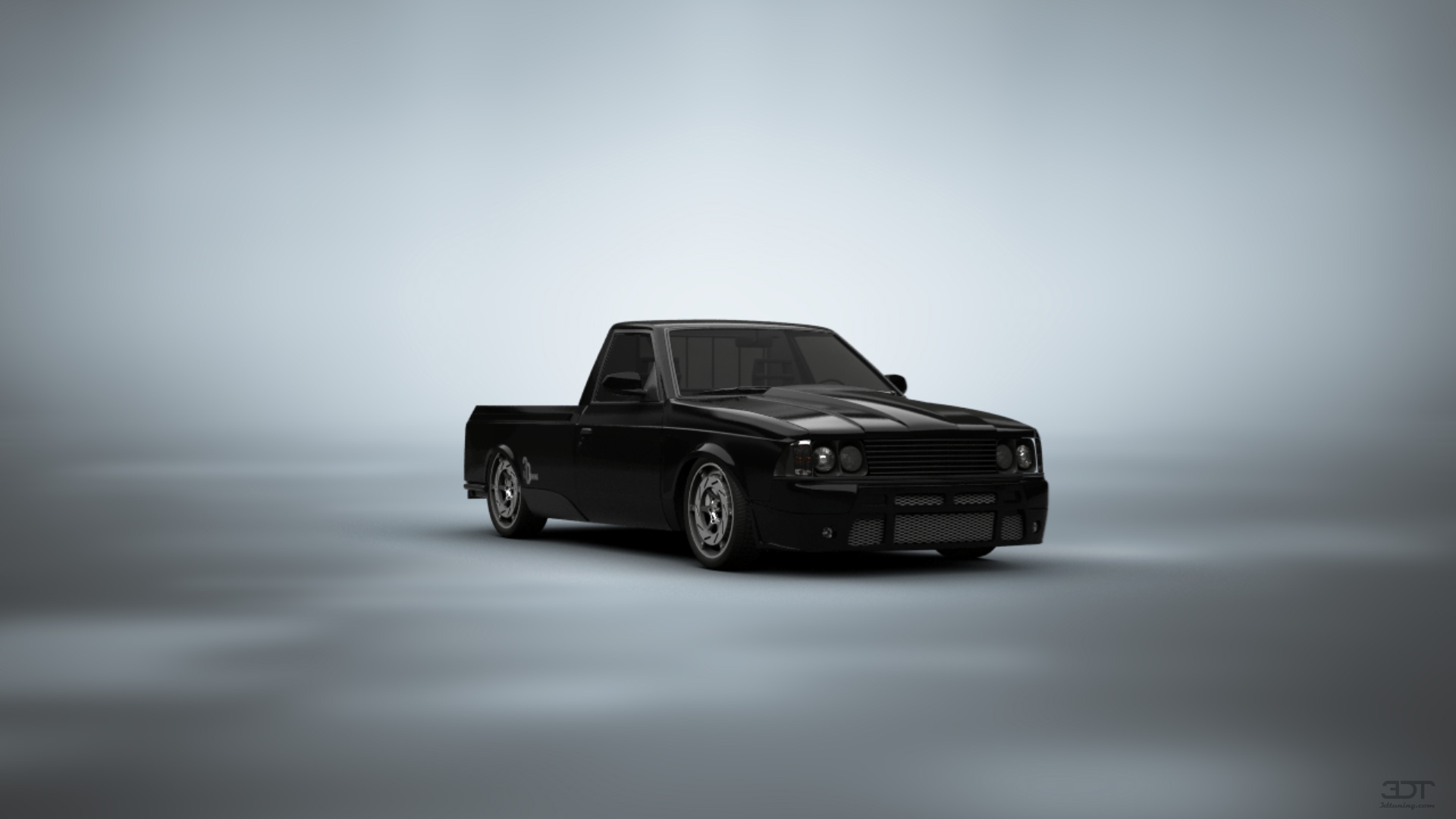 Moskvich 2335 Pickup 1993