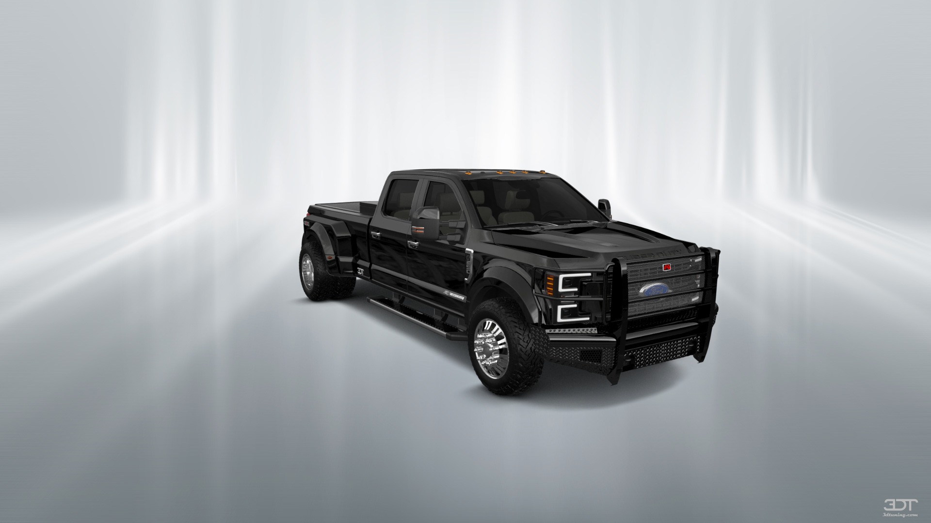 Ford F-350 Truck 2018