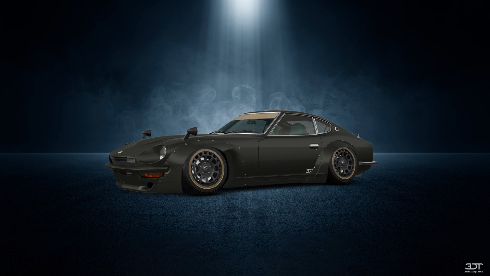 Nissan Fairlady 240Z 3 Door Coupe 1969 tuning