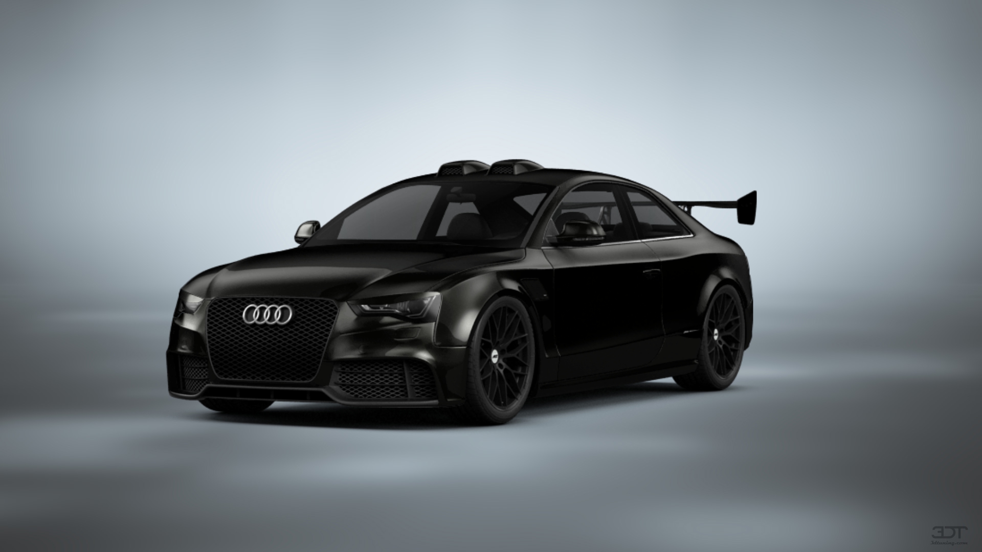 Audi A5 Coupe 2012 tuning