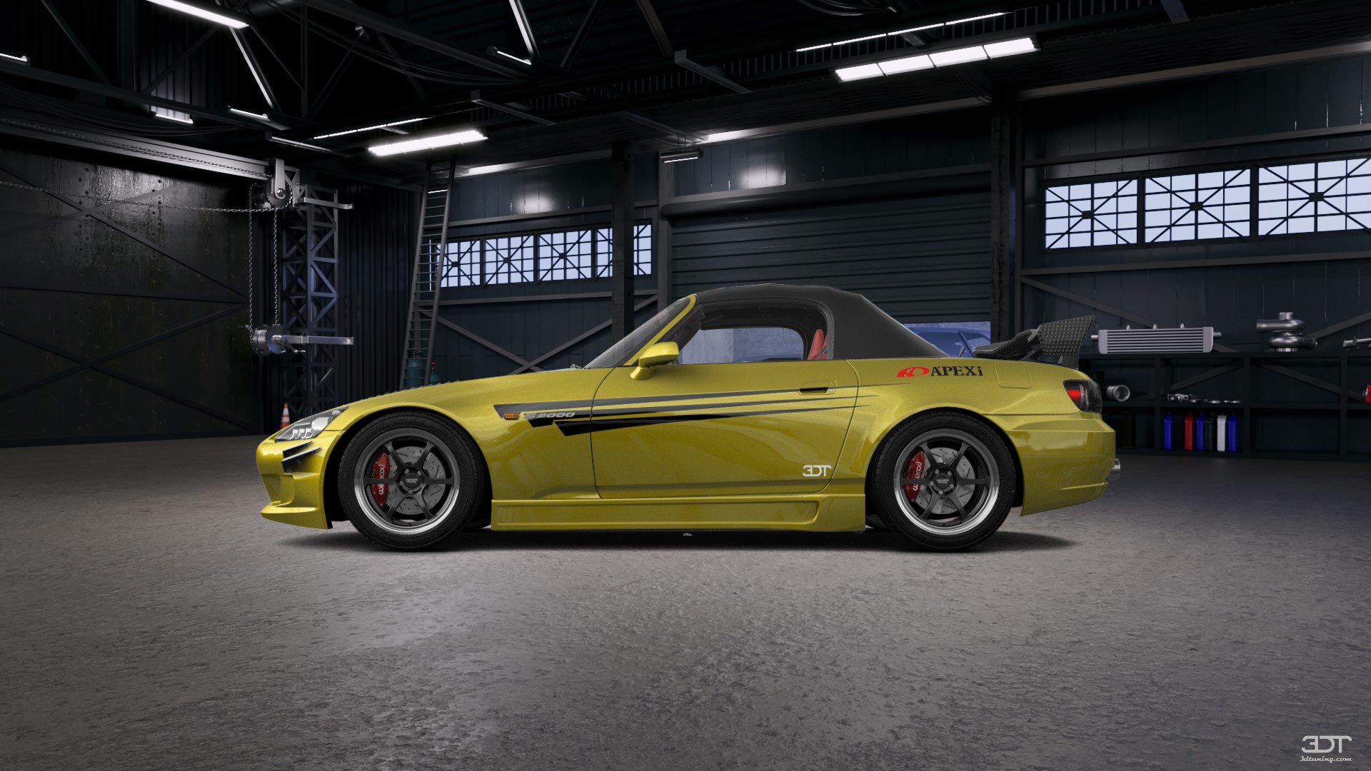 Honda S2000 Roadster 1999
