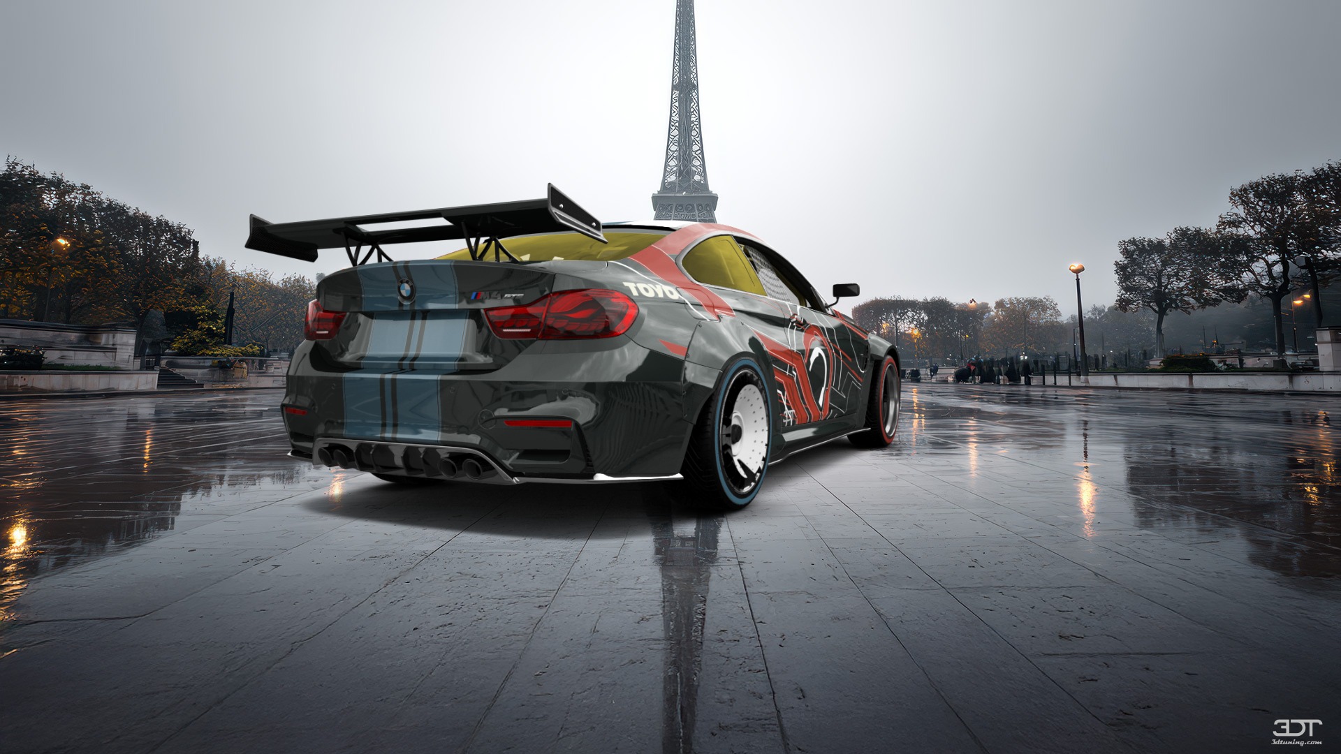 BMW M4 2 Door Coupe 2019 Images