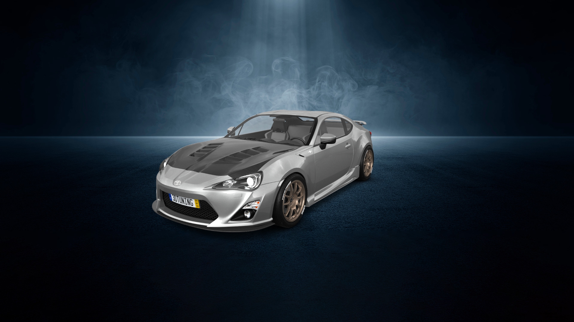 Toyota GT86 2 Door Coupe 2013