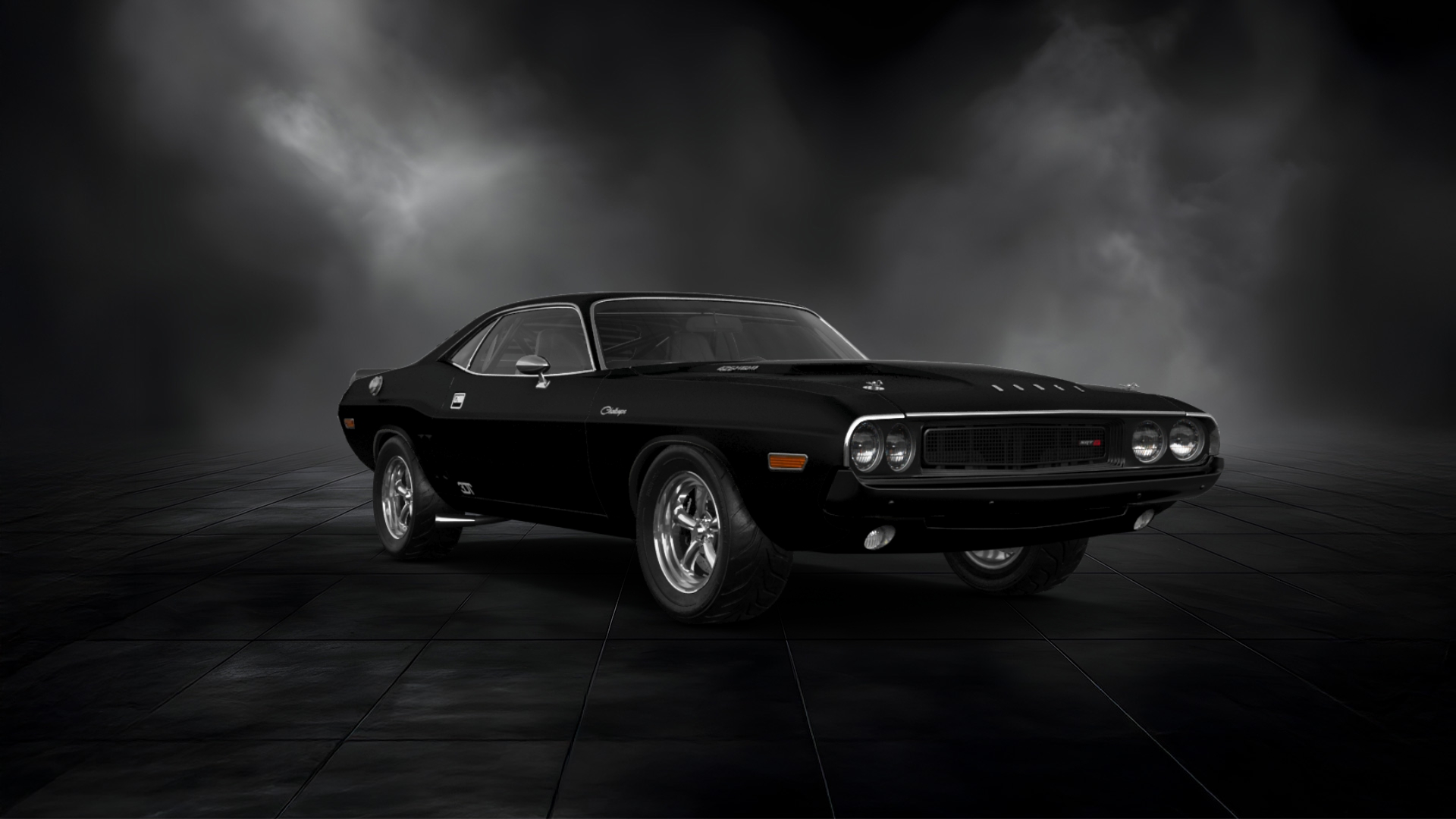 Challenger 1