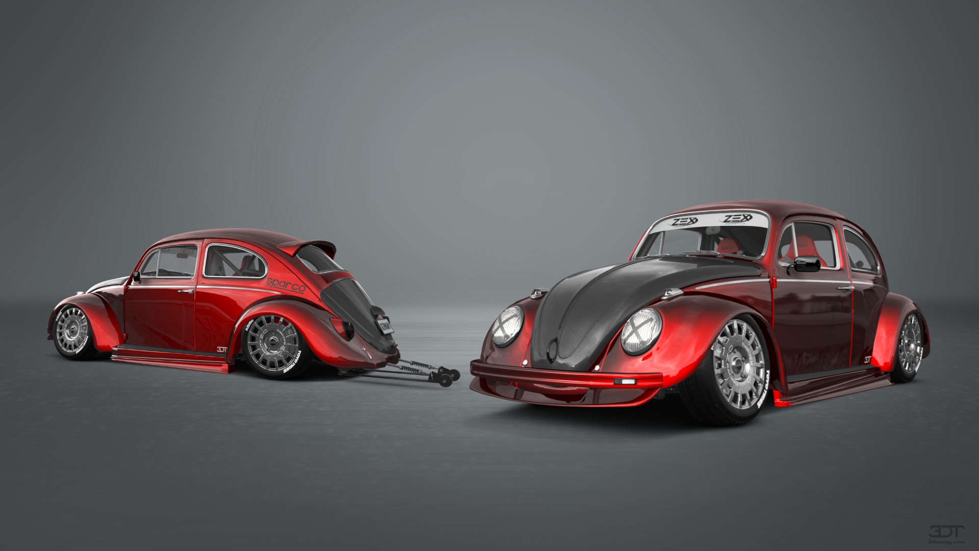 Volkswagen Beetle 1964