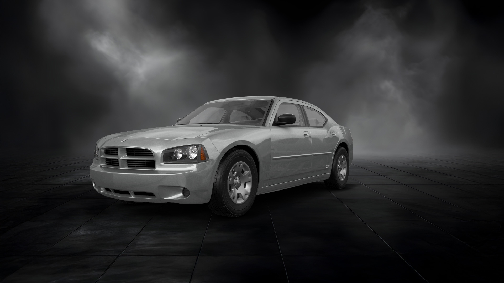 Dodge Charger Se Sedan 2006