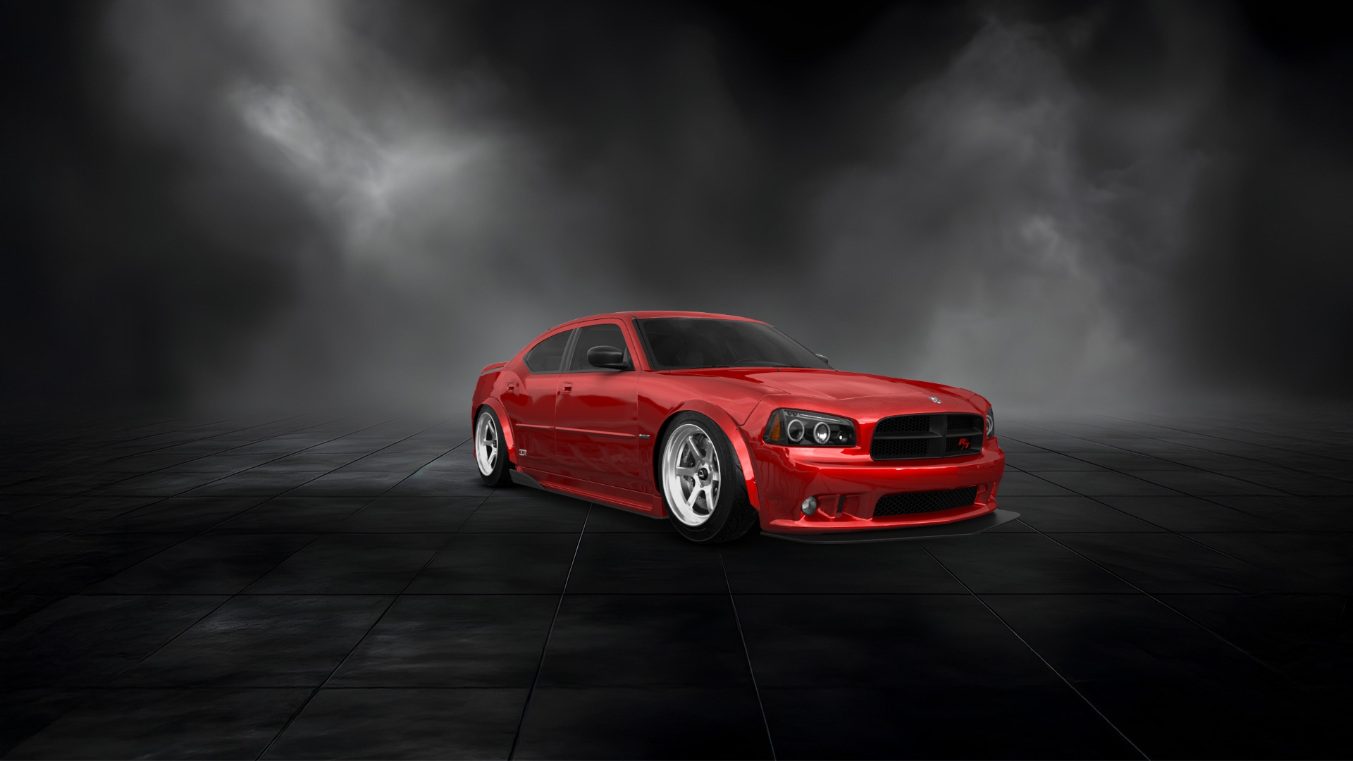 Dodge Charger Se Sedan 2006