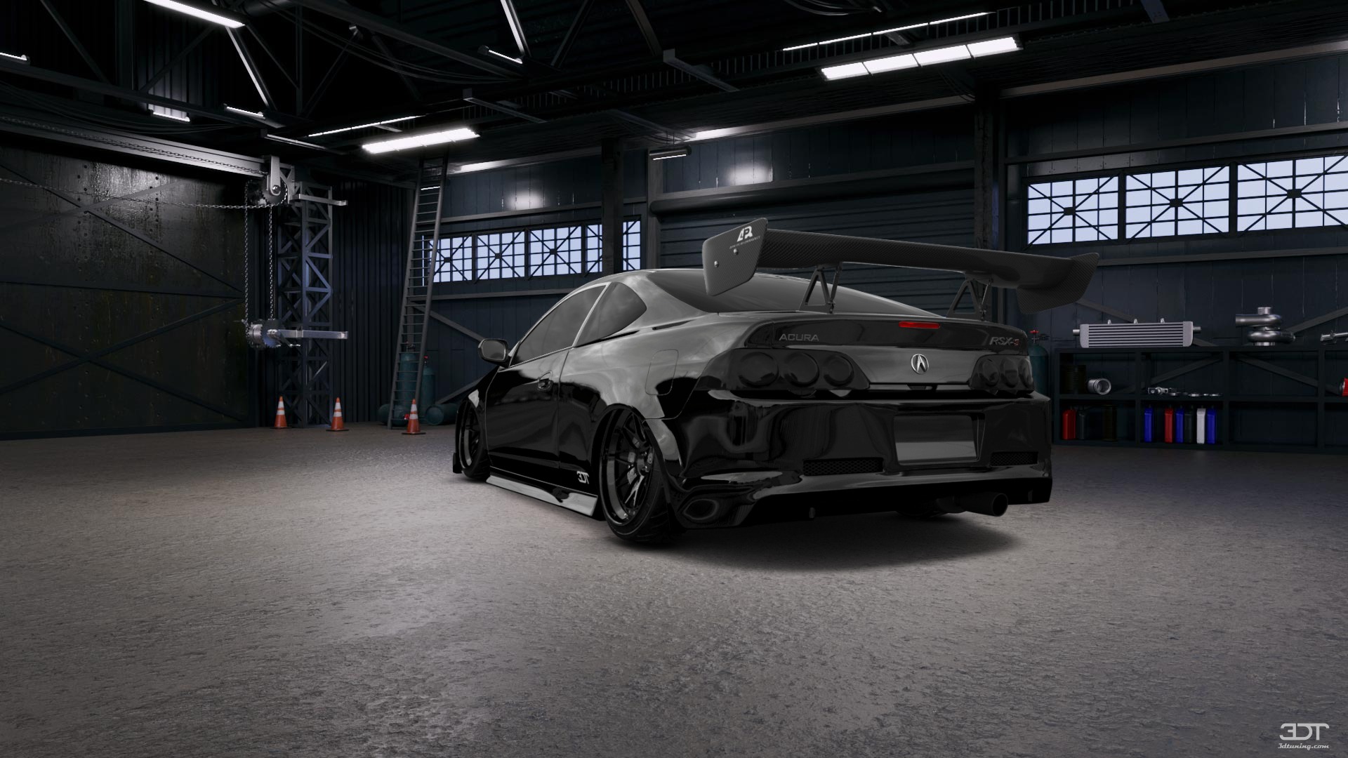 Acura RSX-S 3 Door Coupe 2006 Images