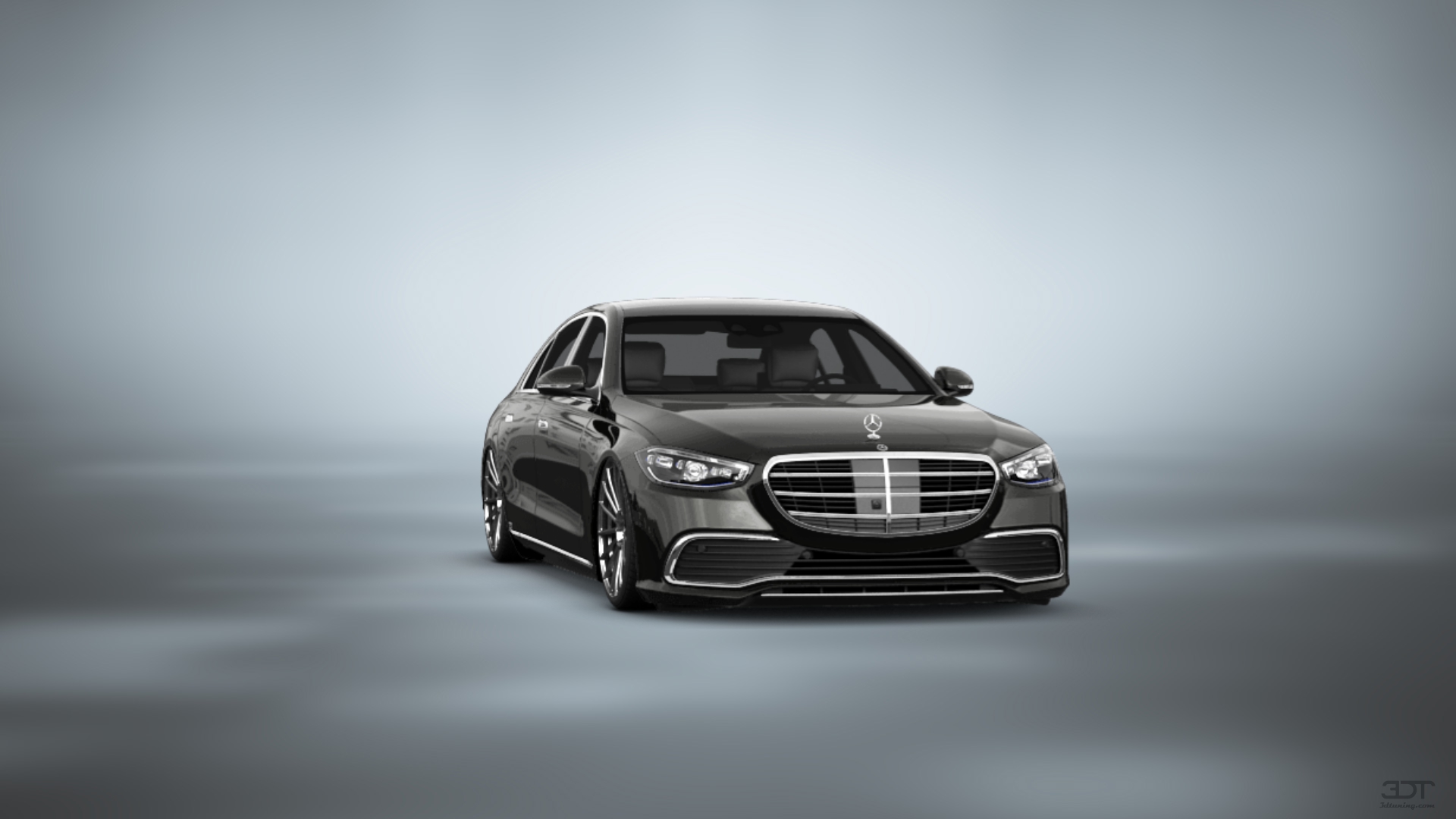 Mercedes S-Class W223 4 Door Saloon 2021 tuning