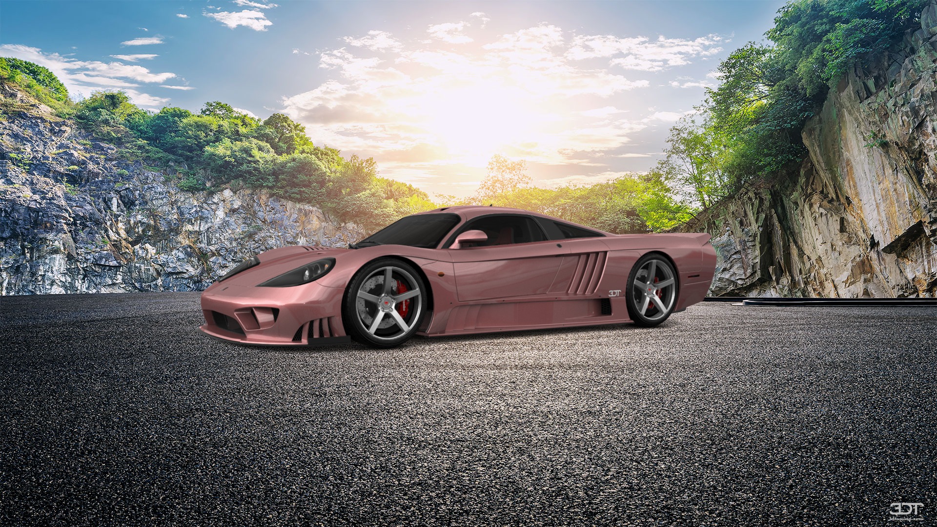 Saleen S7 2 Door Coupe 2000 Images
