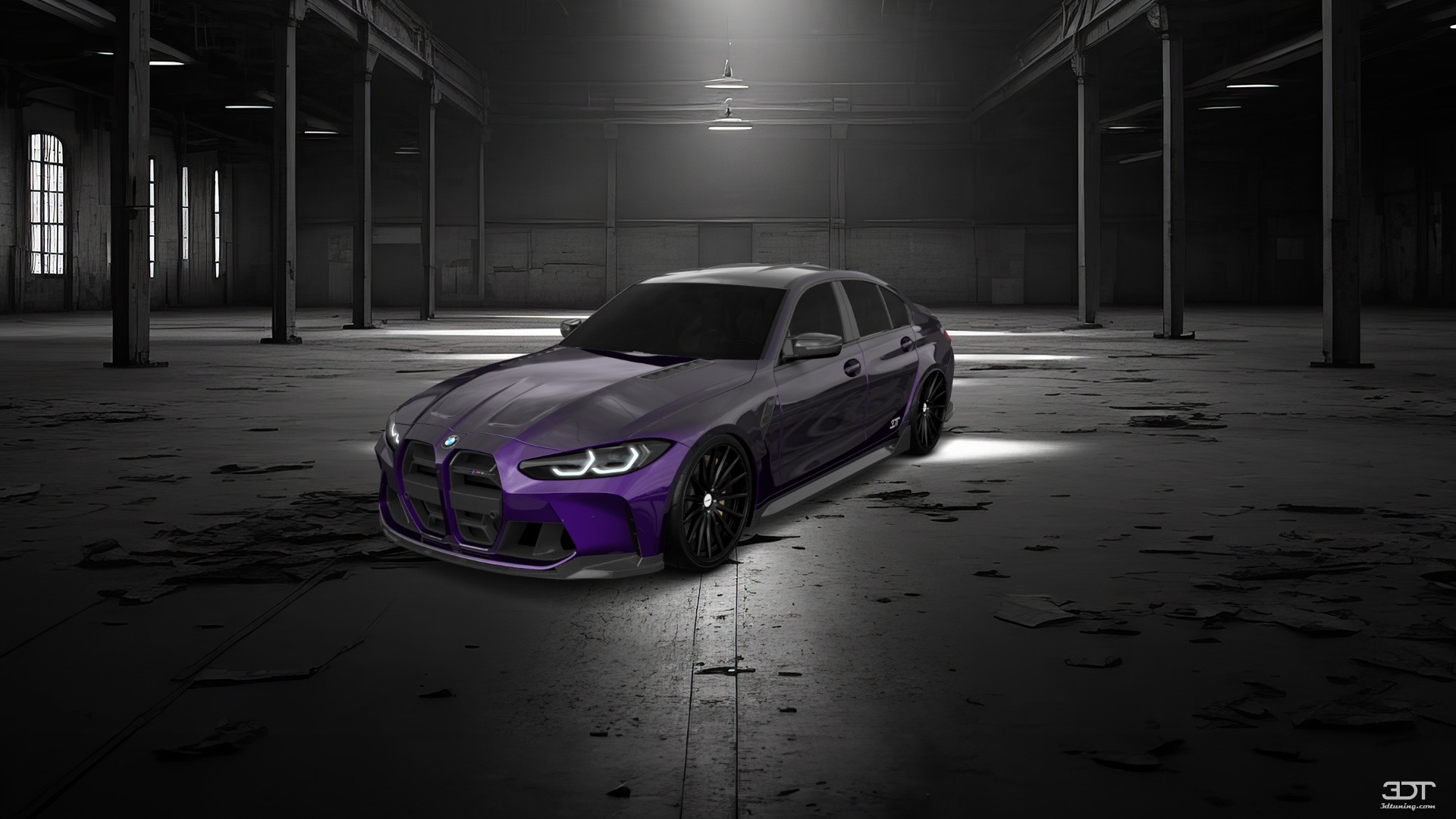 BMW M3 Sedan 2021