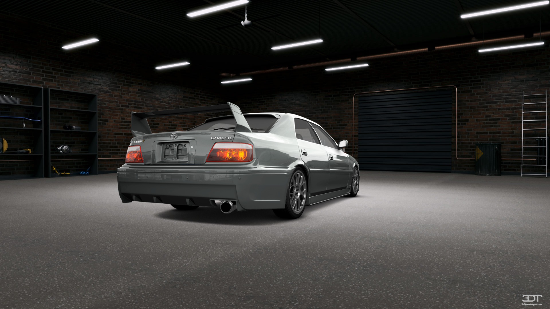 Toyota Chaser X100 Sedan 2000 Images