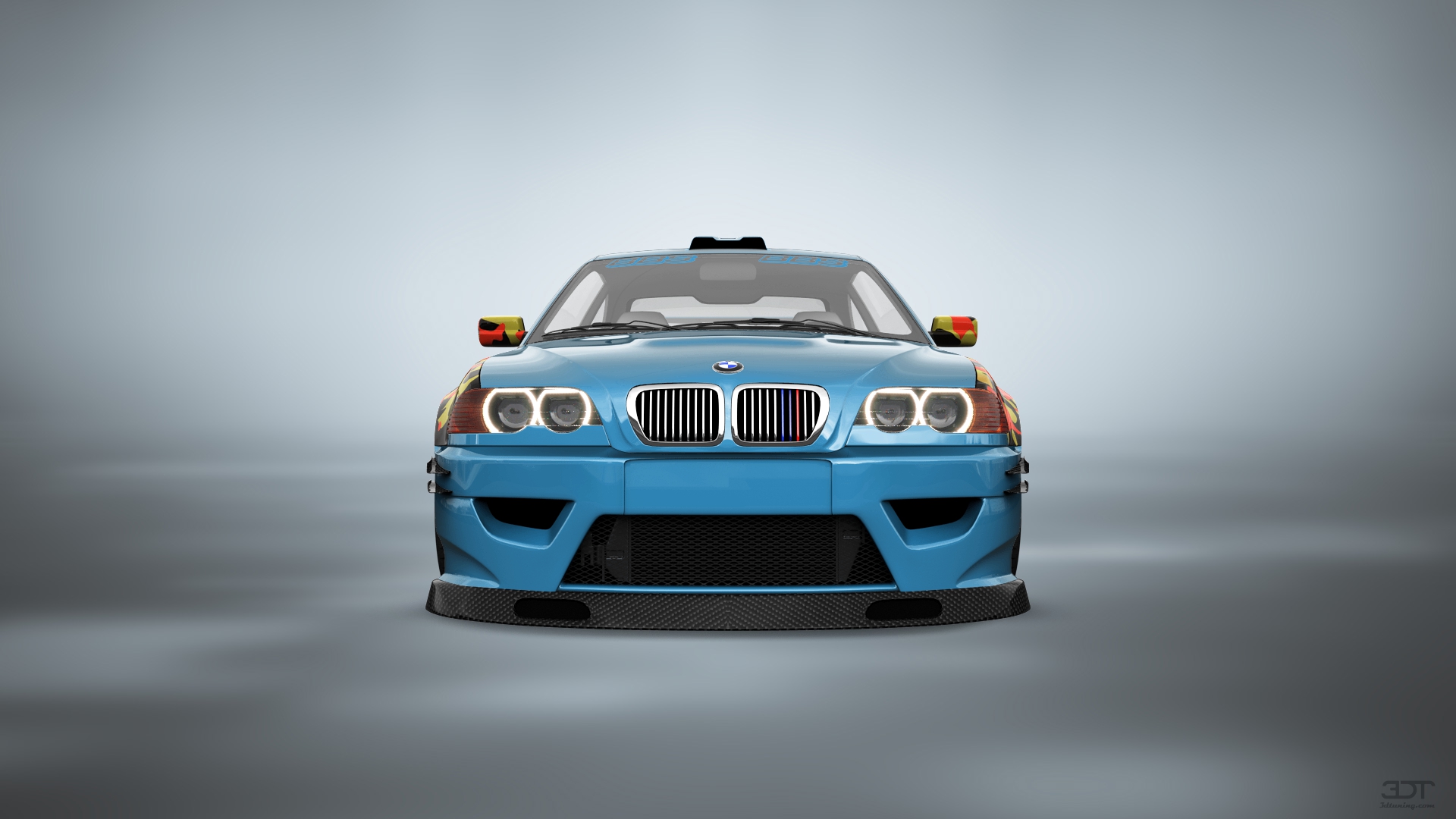 BMW 3 Series 2 Door Coupe 2001