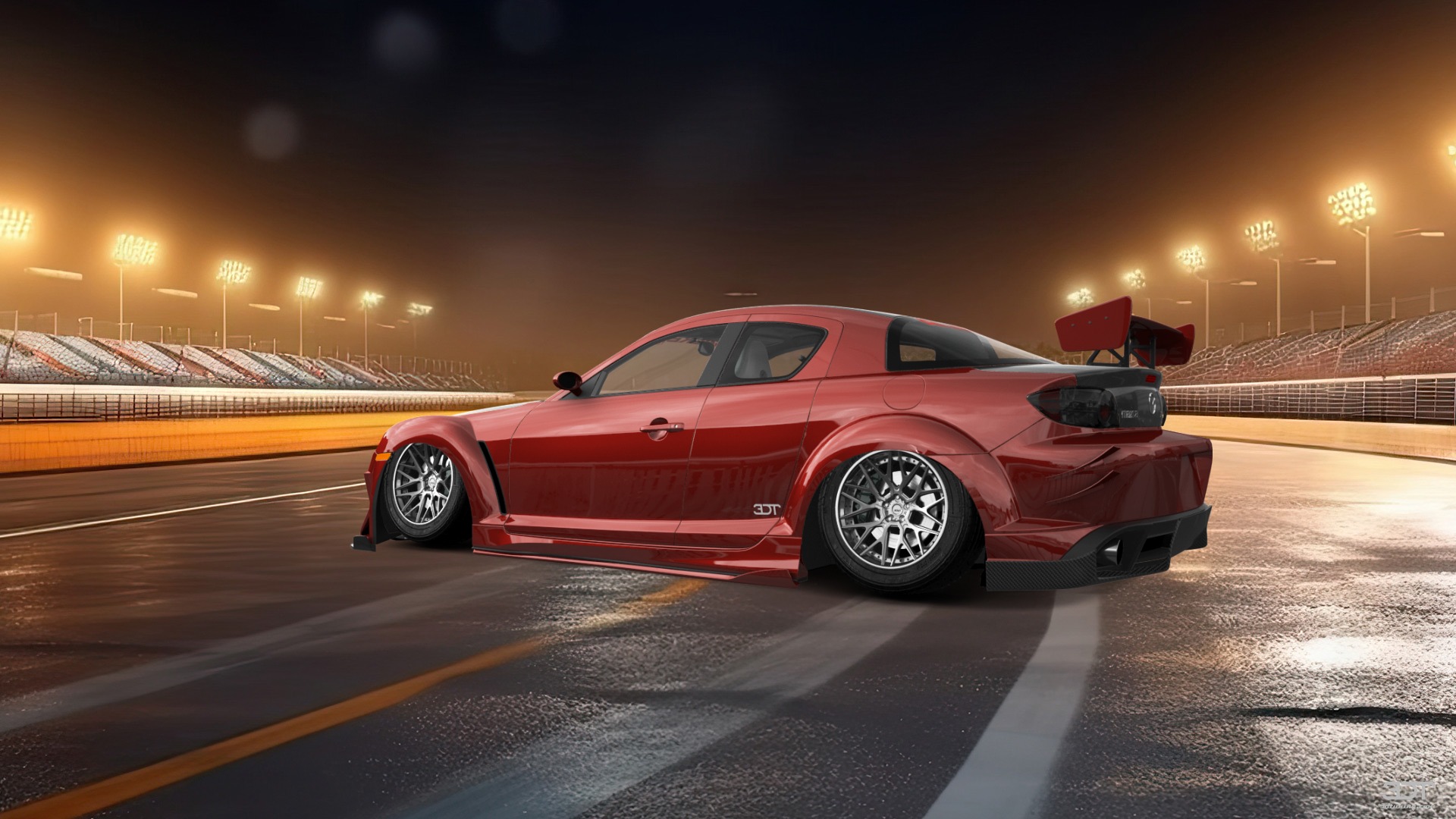 Mazda RX-8 Quad Coupe 2004