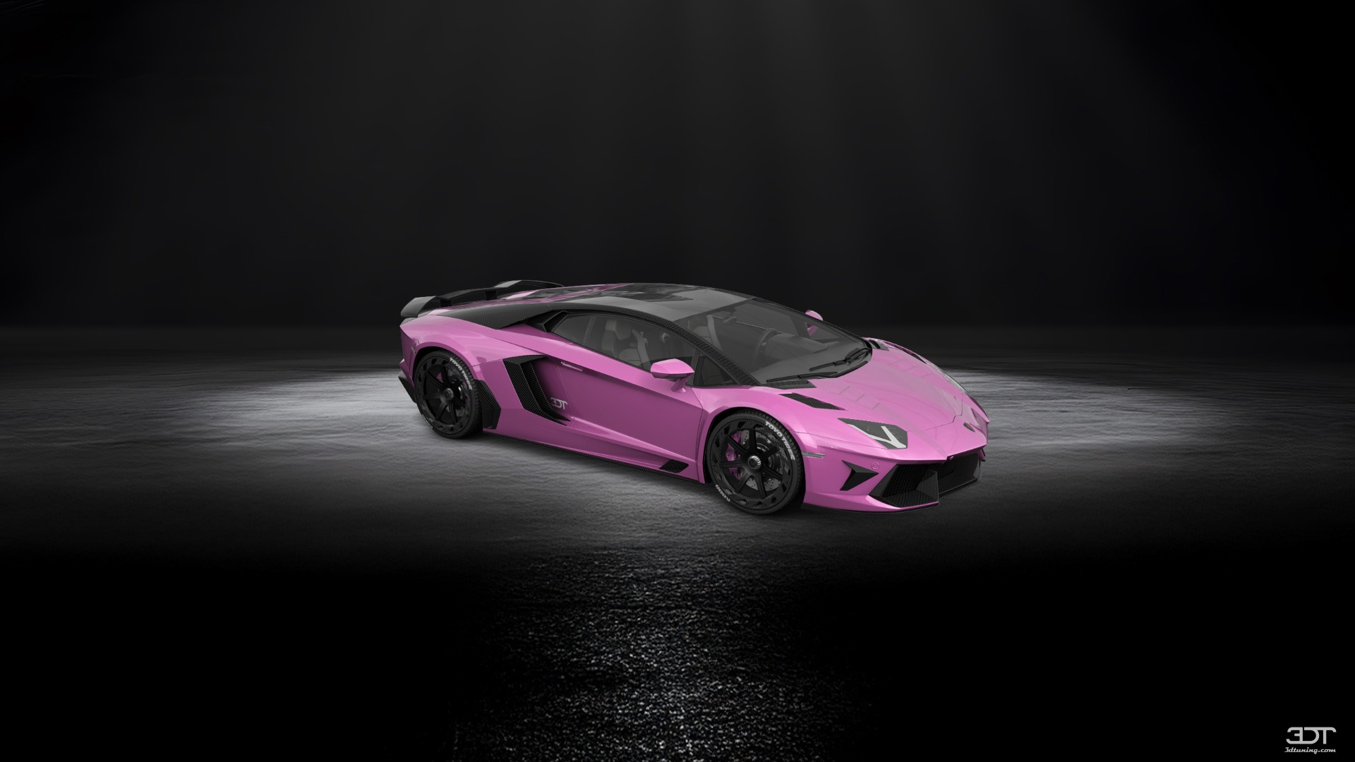 Lamborghini Aventador 2 Door Coupe 2012