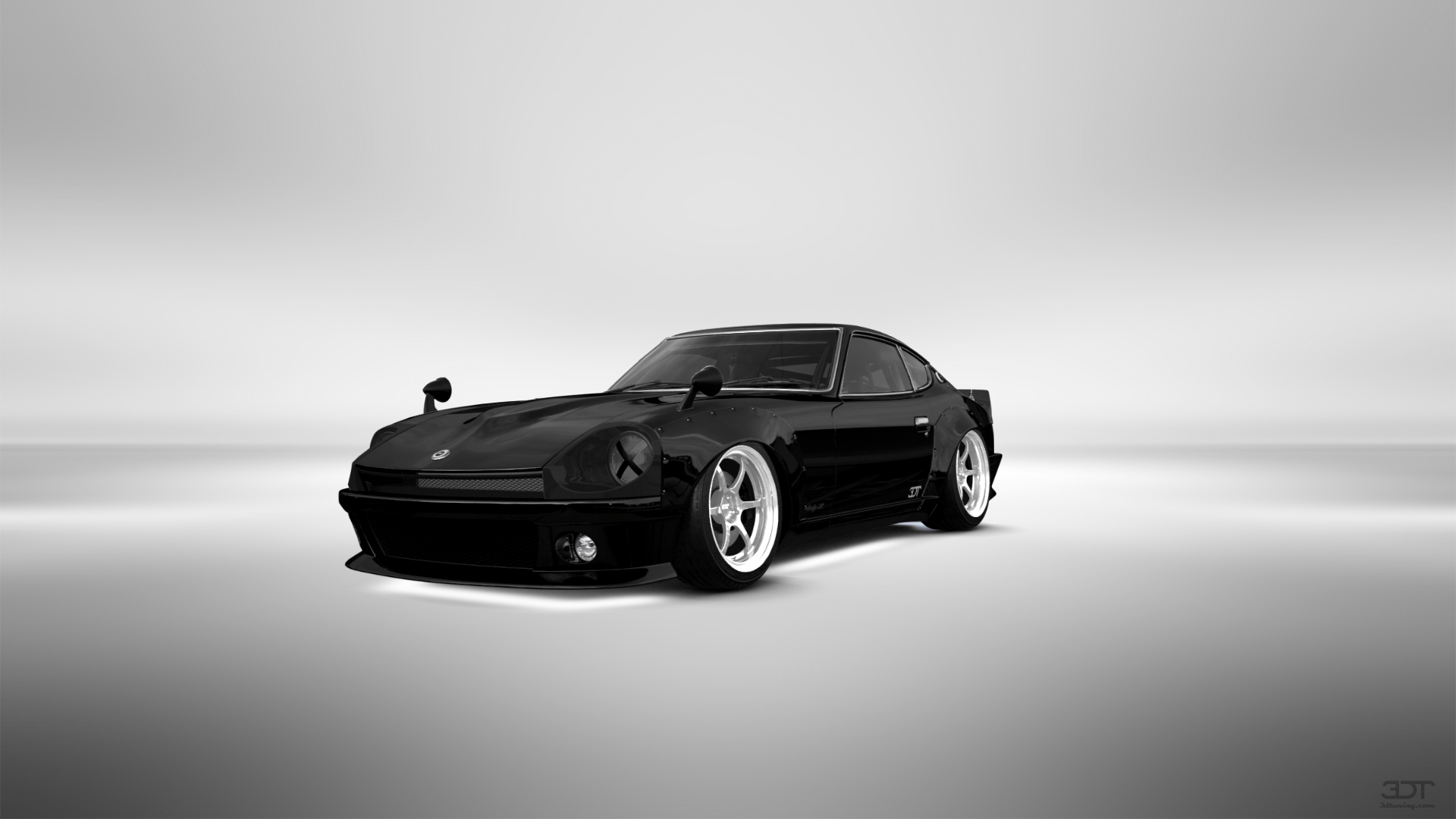 Nissan Fairlady 240Z 3 Door Coupe 1969 Images