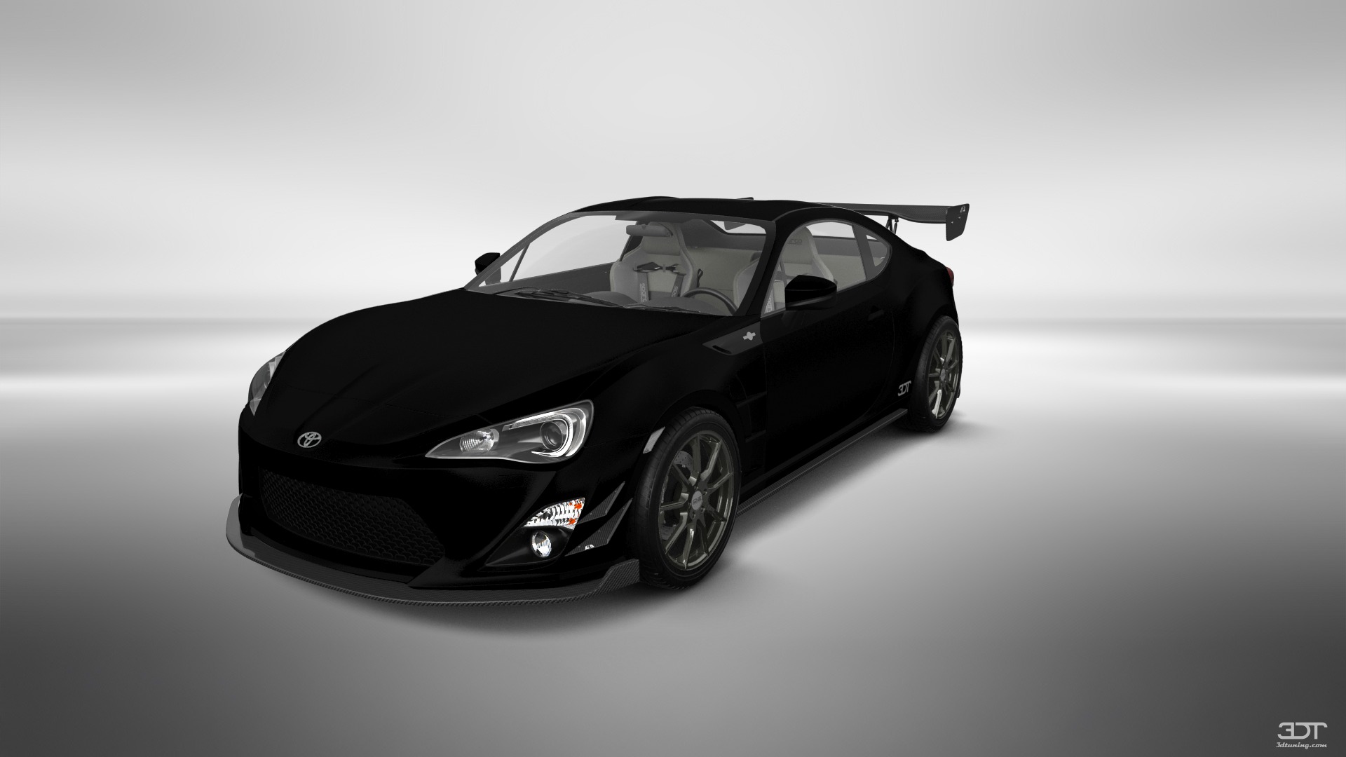 Toyota GT86 2 Door Coupe 2013