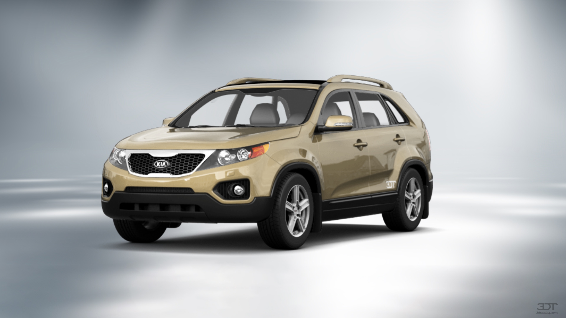 Kia Sorento SUV 2010 Images