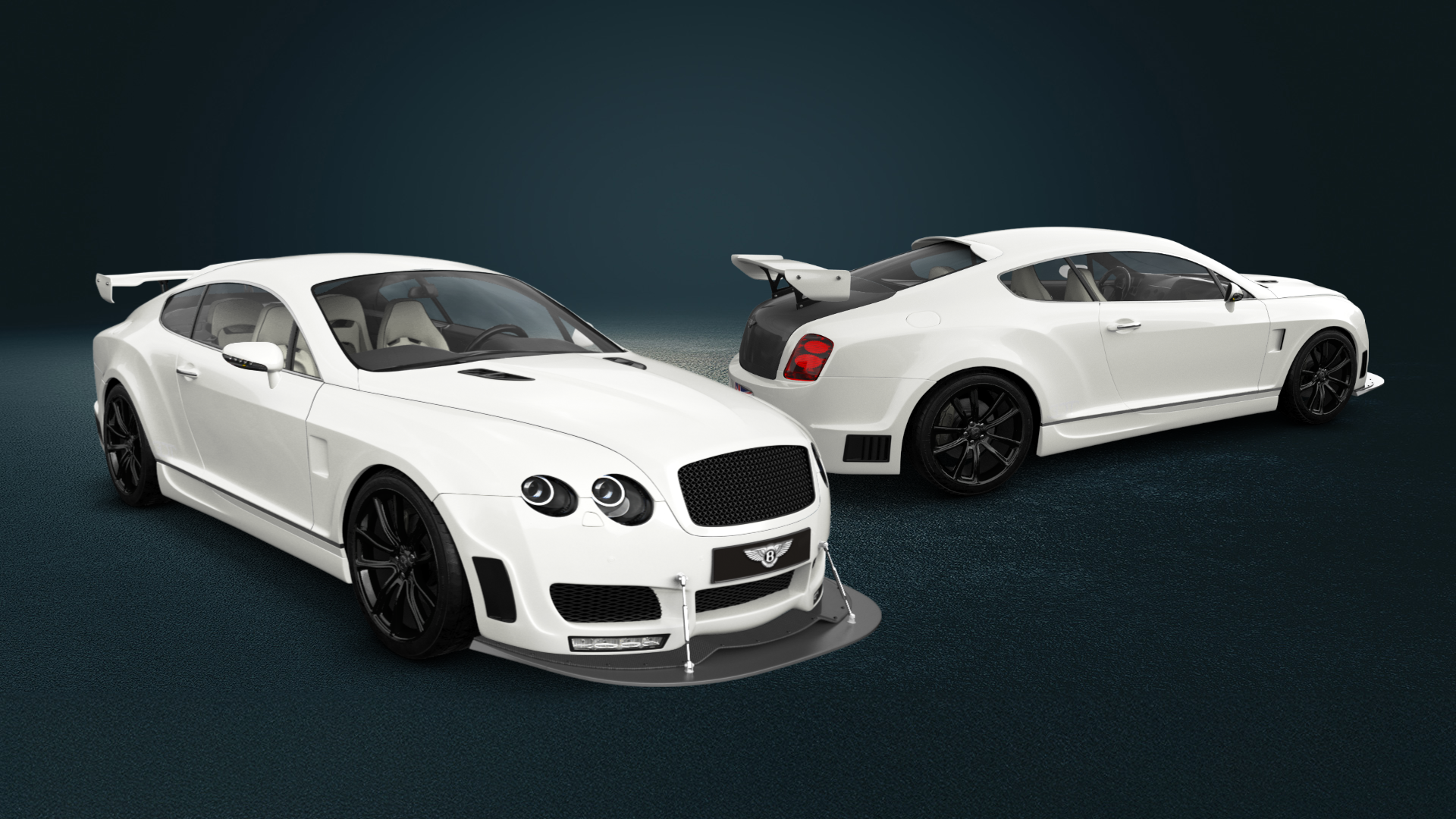 Bentley Continental GT Fastback 2005 Images
