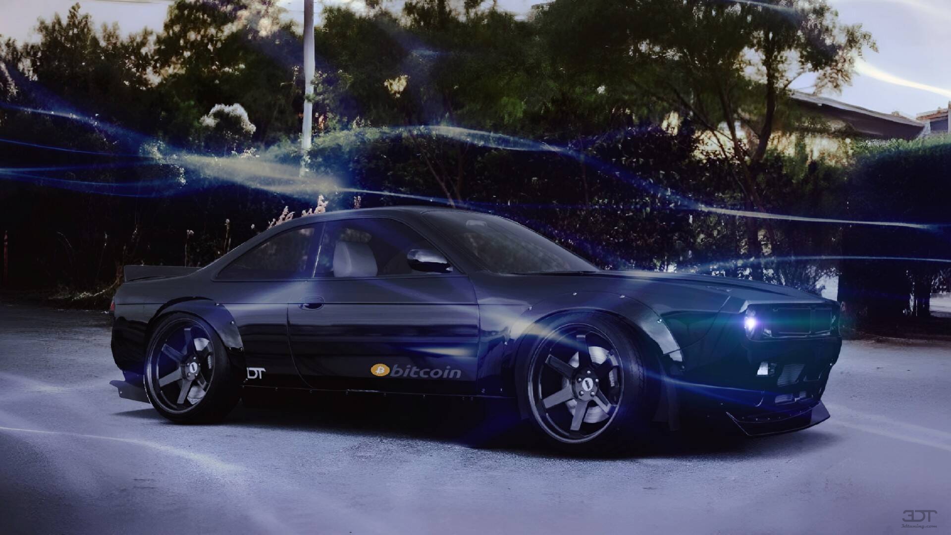 Nissan Silvia S14 2 Door Coupe 1995