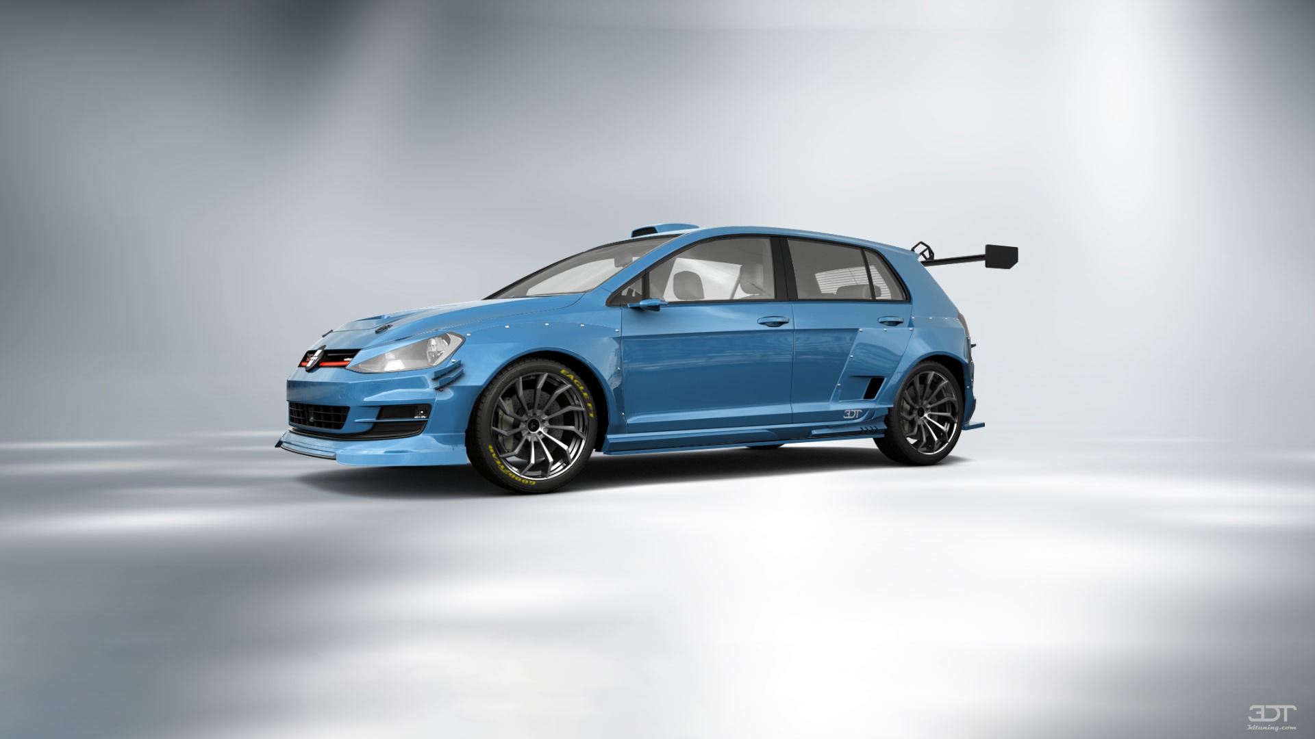 Volkswagen Golf 7 5 Door Hatchback 2013 Images