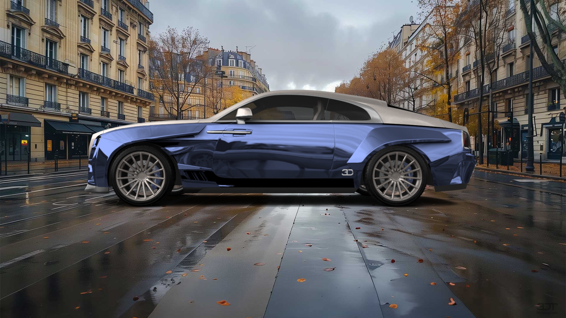 Rolls Royce Wraith 2 Door Coupe 2014