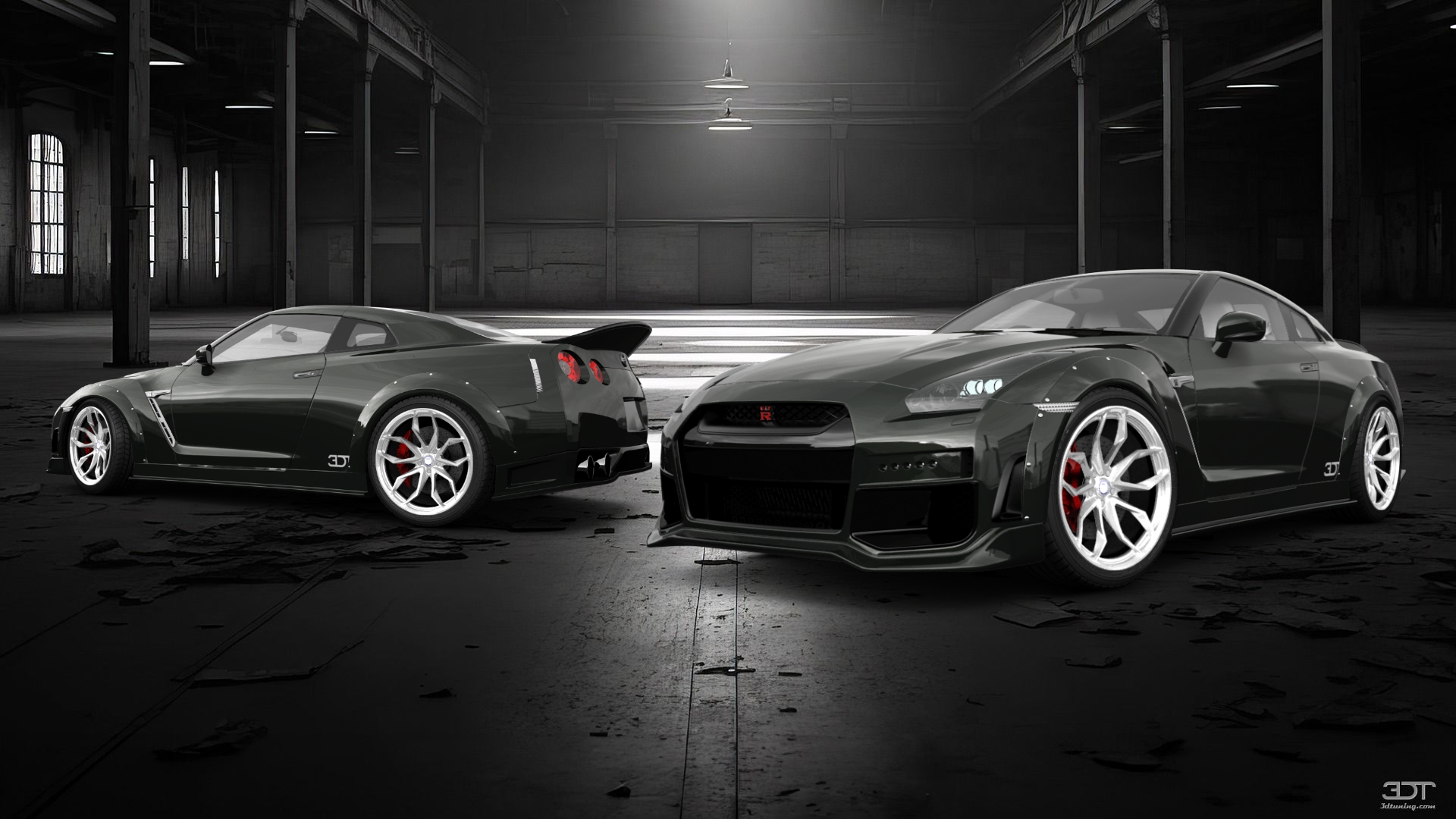 Nissan GT-R 2 Door Coupe 2010
