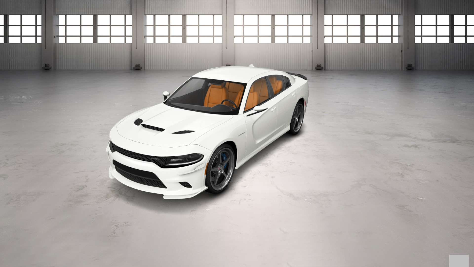 Dodge Charger 4 Door Saloon 2015