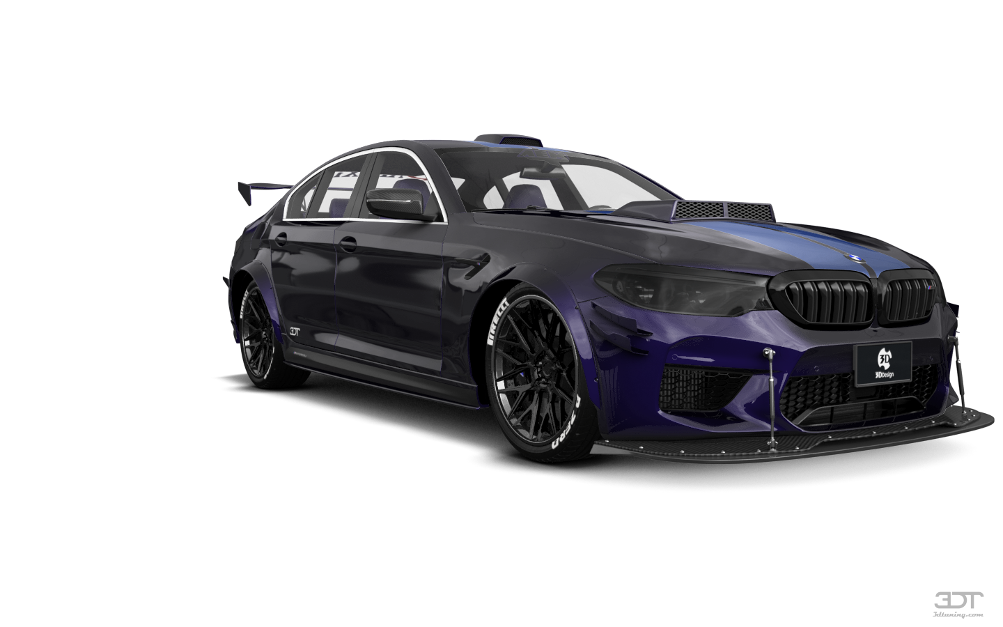 BMW 5 Series 4 Door Saloon 2017