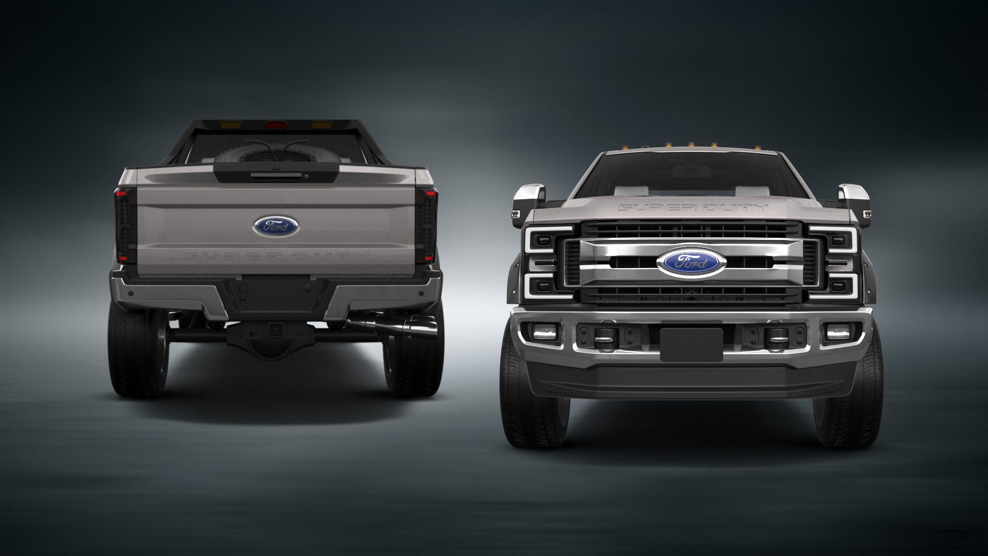 Ford F-250 Truck 2018
