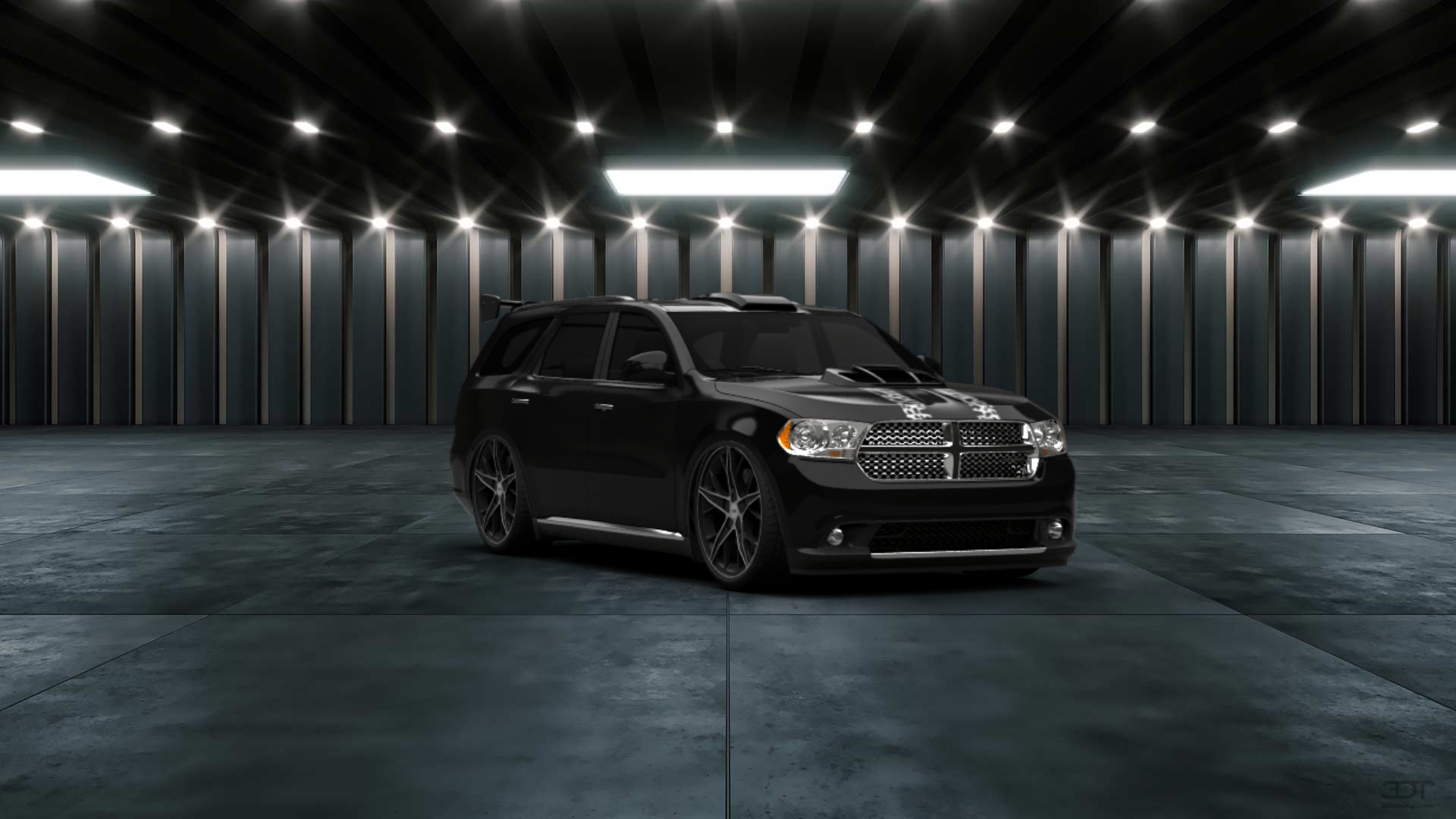 Dodge Durango SUV 2011