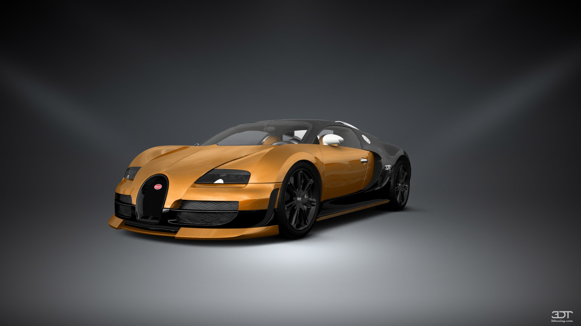 Bugatti Veyron 2 Door Coupe 2005