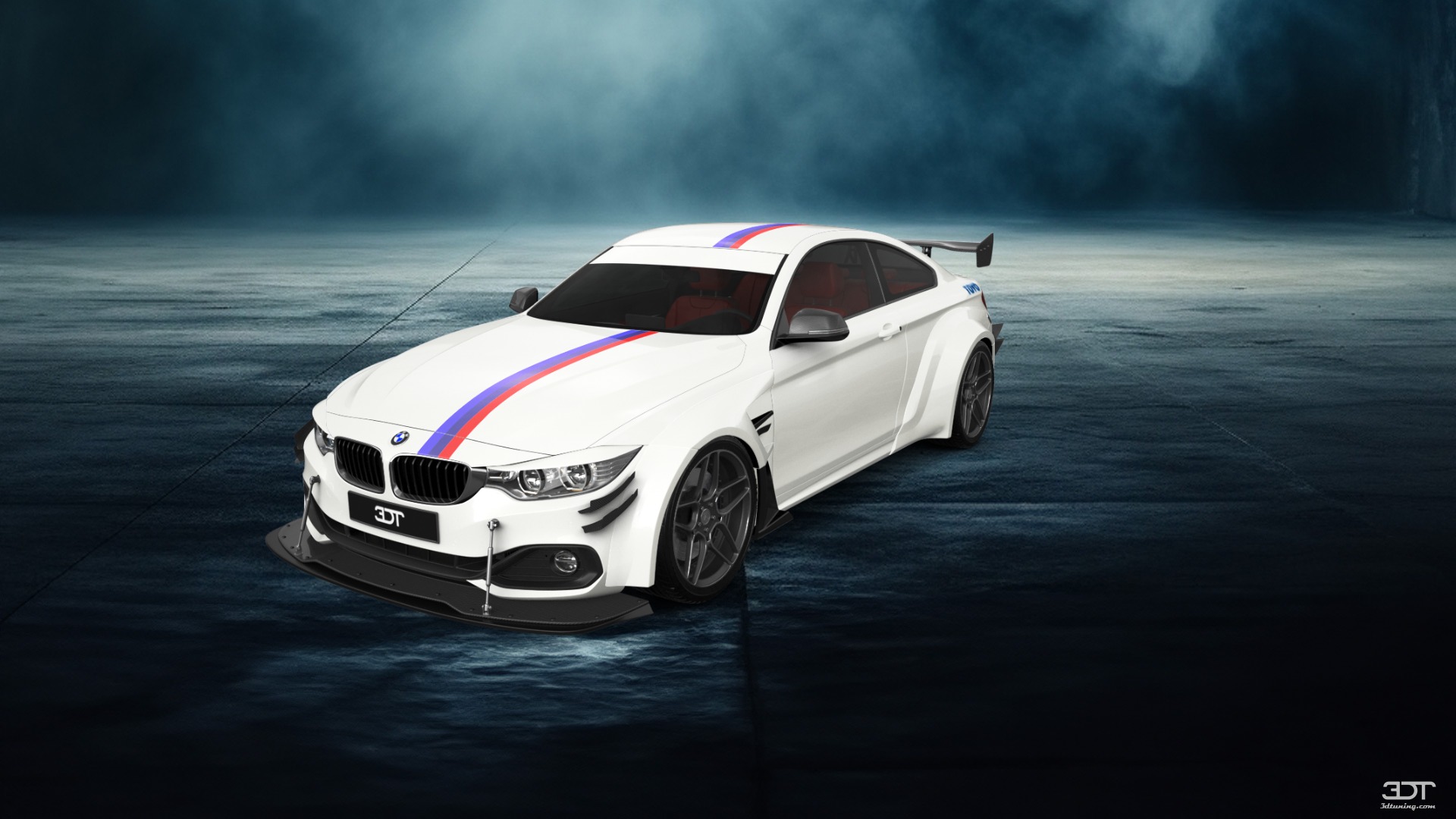 BMW 4 Series 2 Door Coupe 2014