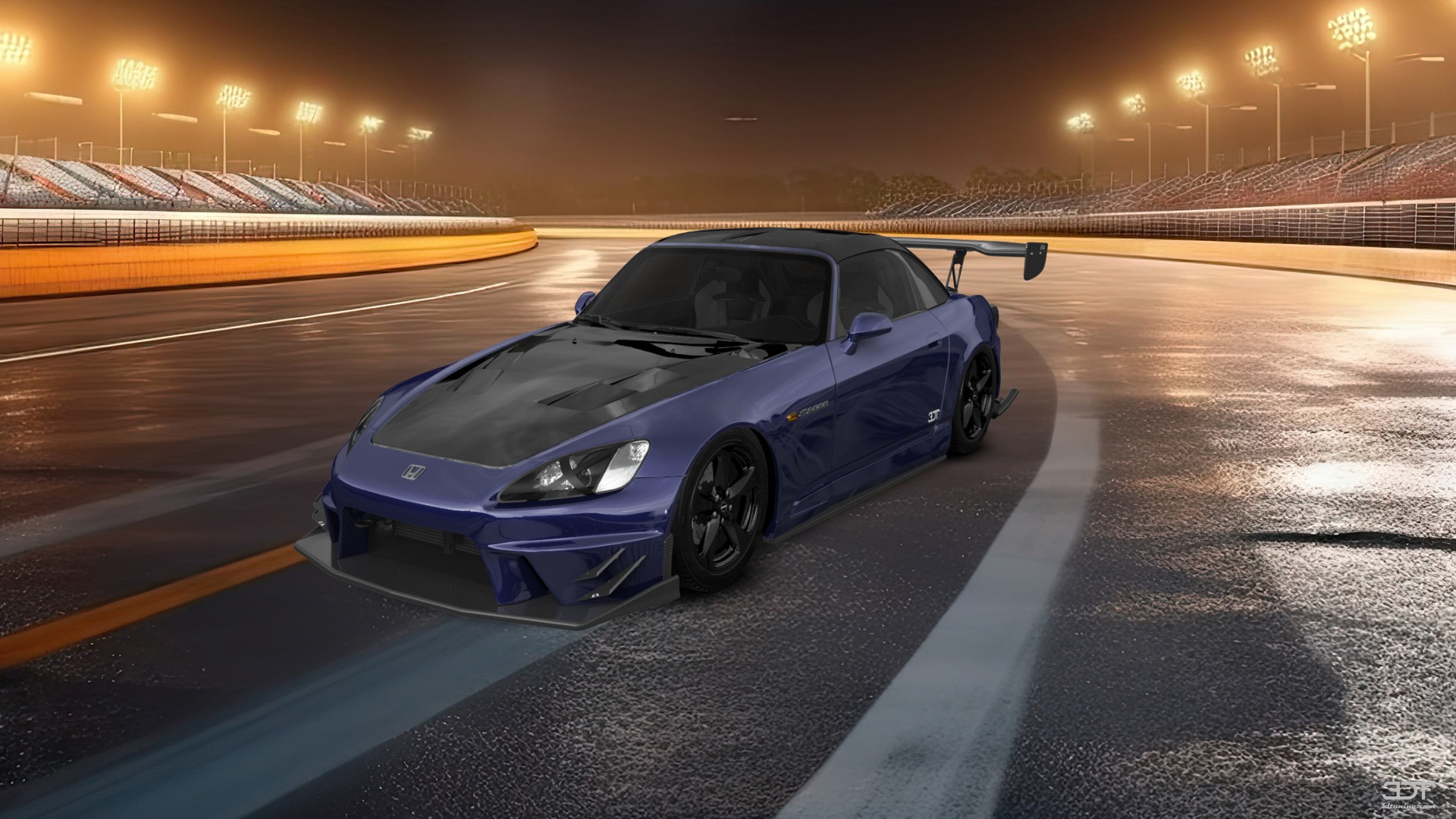 Honda S2000 Roadster 1999 Images